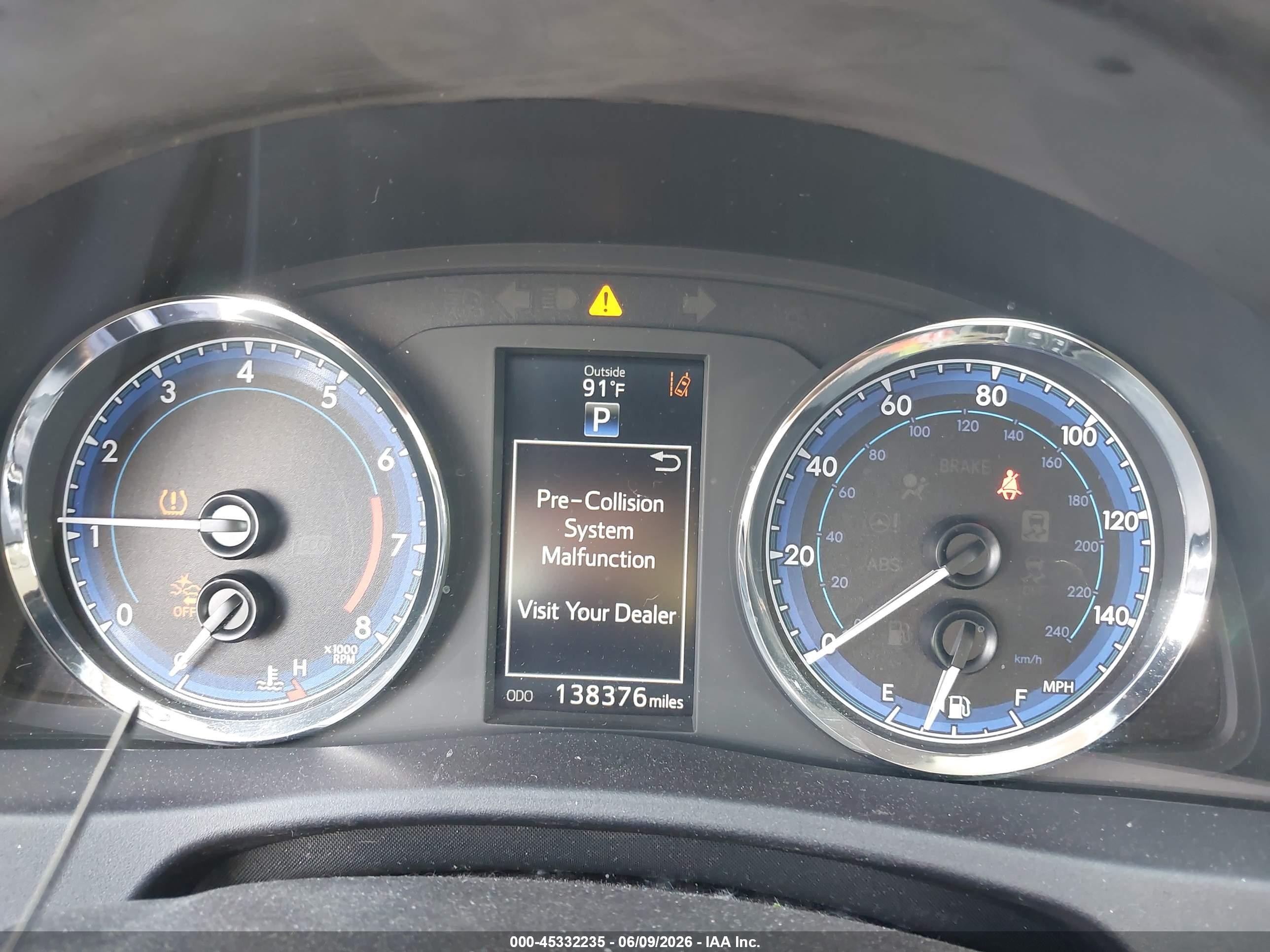 2019 Toyota Corolla Se White vin: 2T1BURHE9KC187314