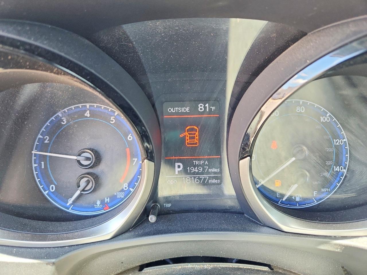 2014 Toyota Corolla S Plus Blue vin: 2T1BURHEXEC075223