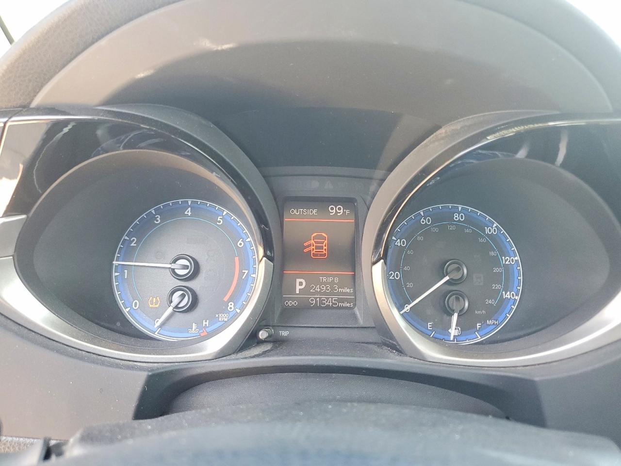2014 Toyota Corolla S Plus Silver vin: 2T1BURHEXEC094371