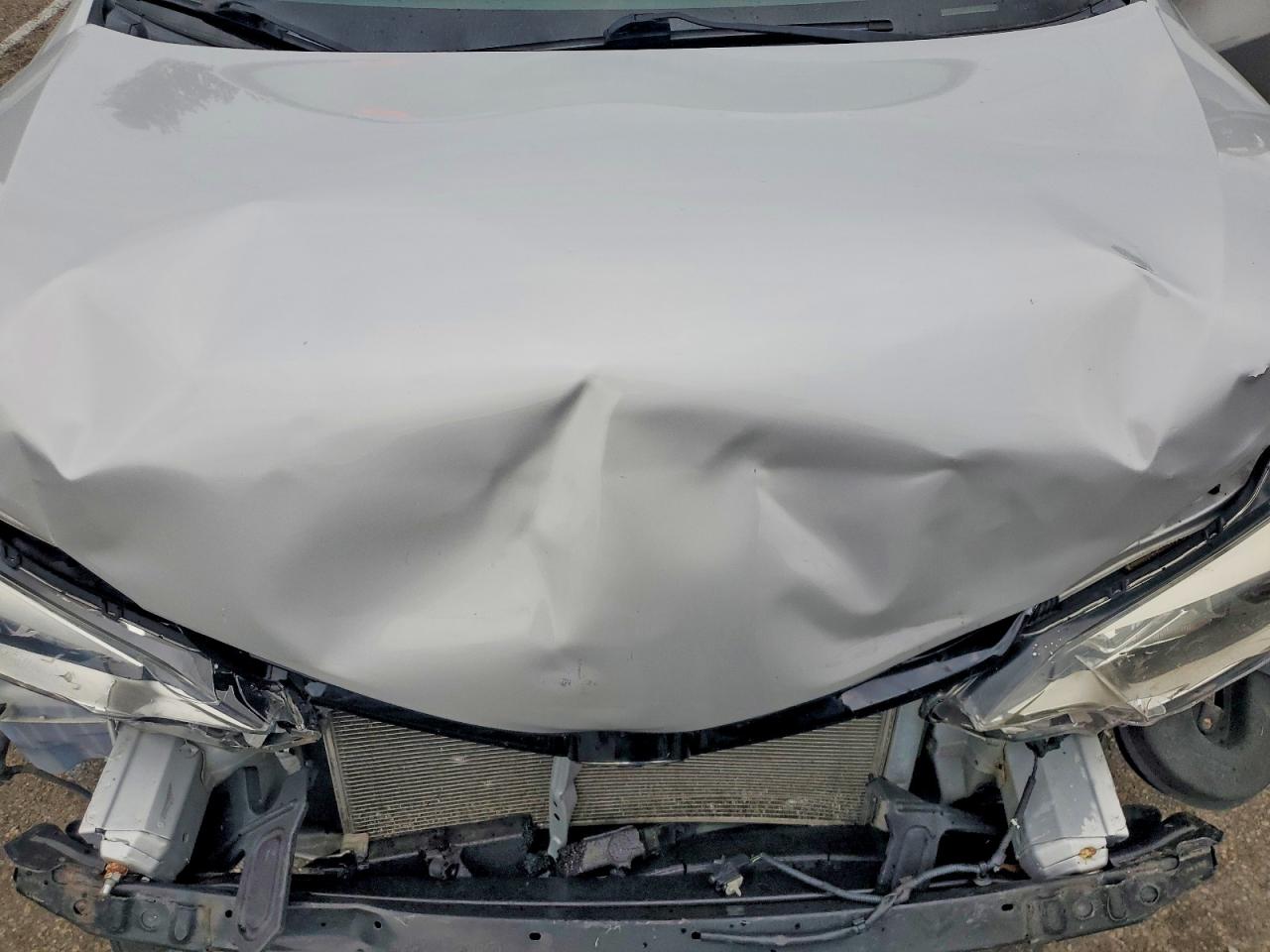 2014 Toyota Corolla S Premium Серебряный vin: 2T1BURHEXEC116496