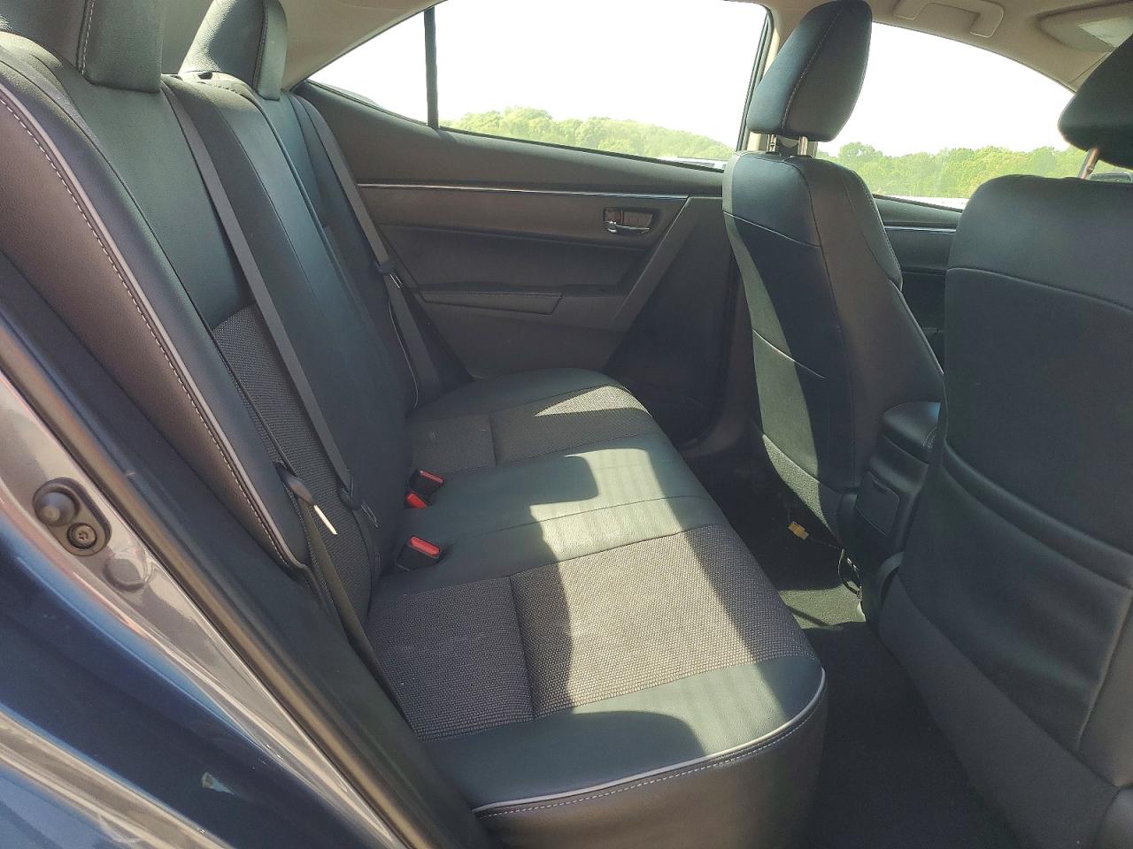 2014 Toyota Corolla S Plus Синий vin: 2T1BURHEXEC120614