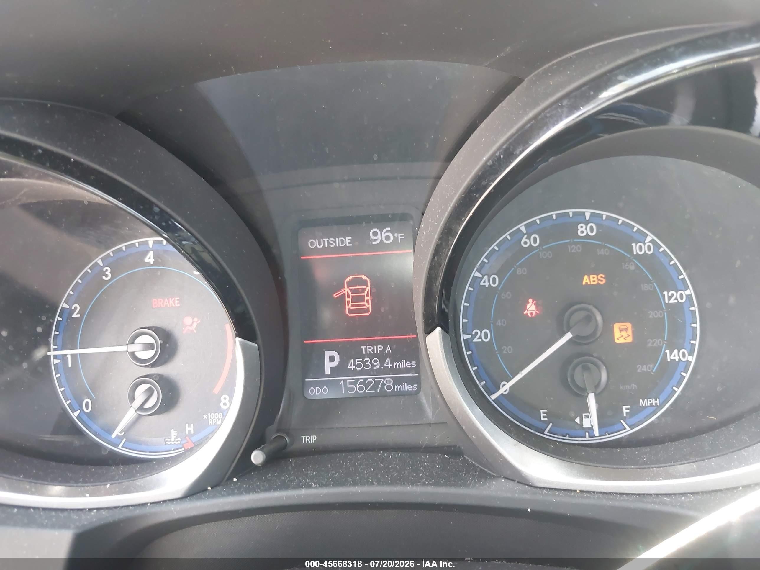 2014 Toyota Corolla S Plus Silver vin: 2T1BURHEXEC124727