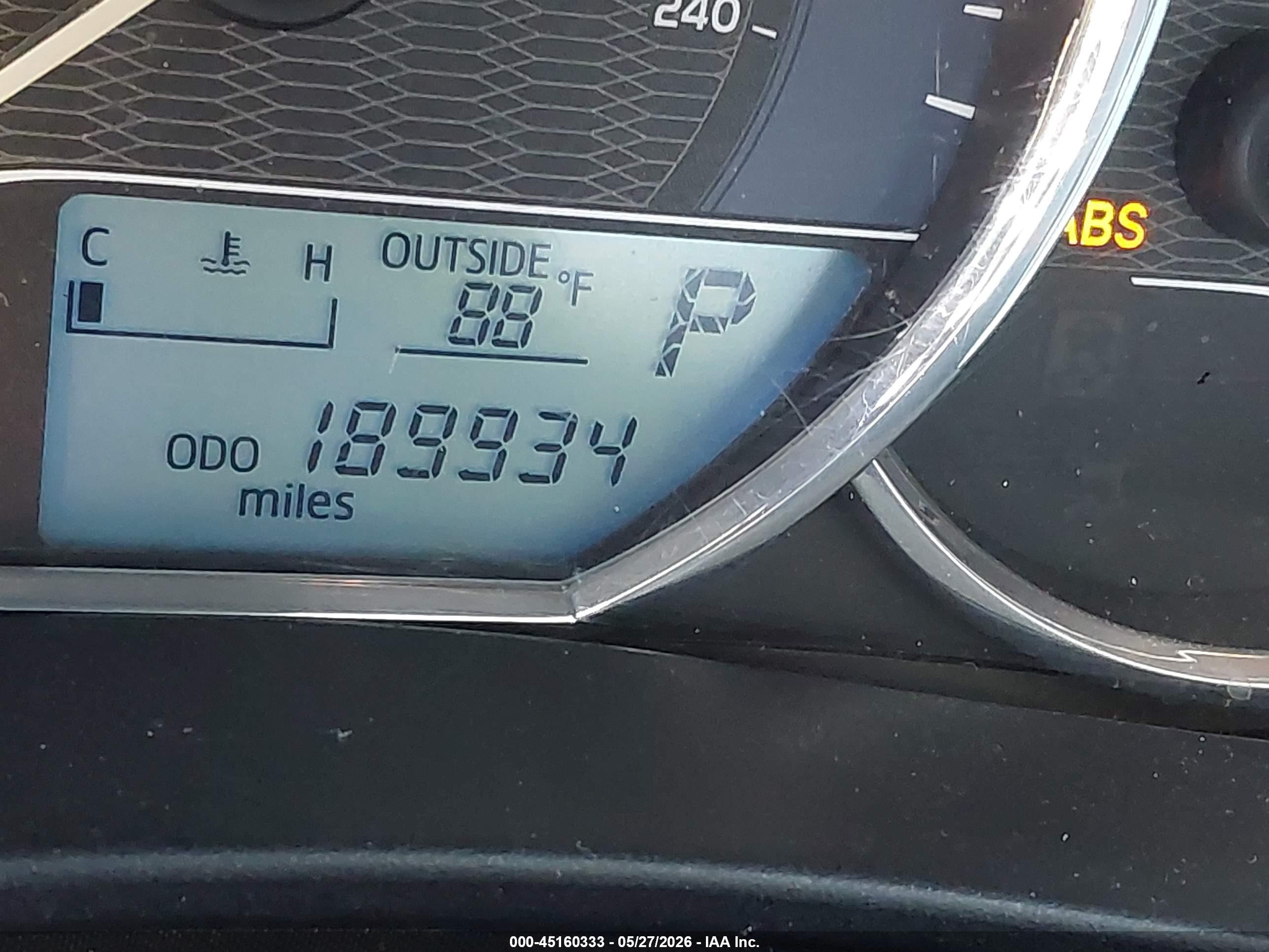 2014 Toyota Corolla Le Серебряный vin: 2T1BURHEXEC133346
