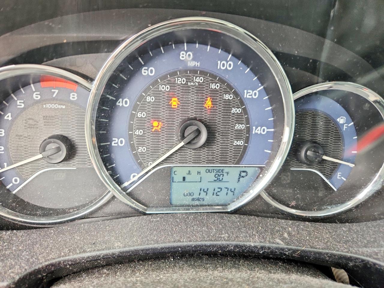 2014 Toyota Corolla Le Черный vin: 2T1BURHEXEC137672