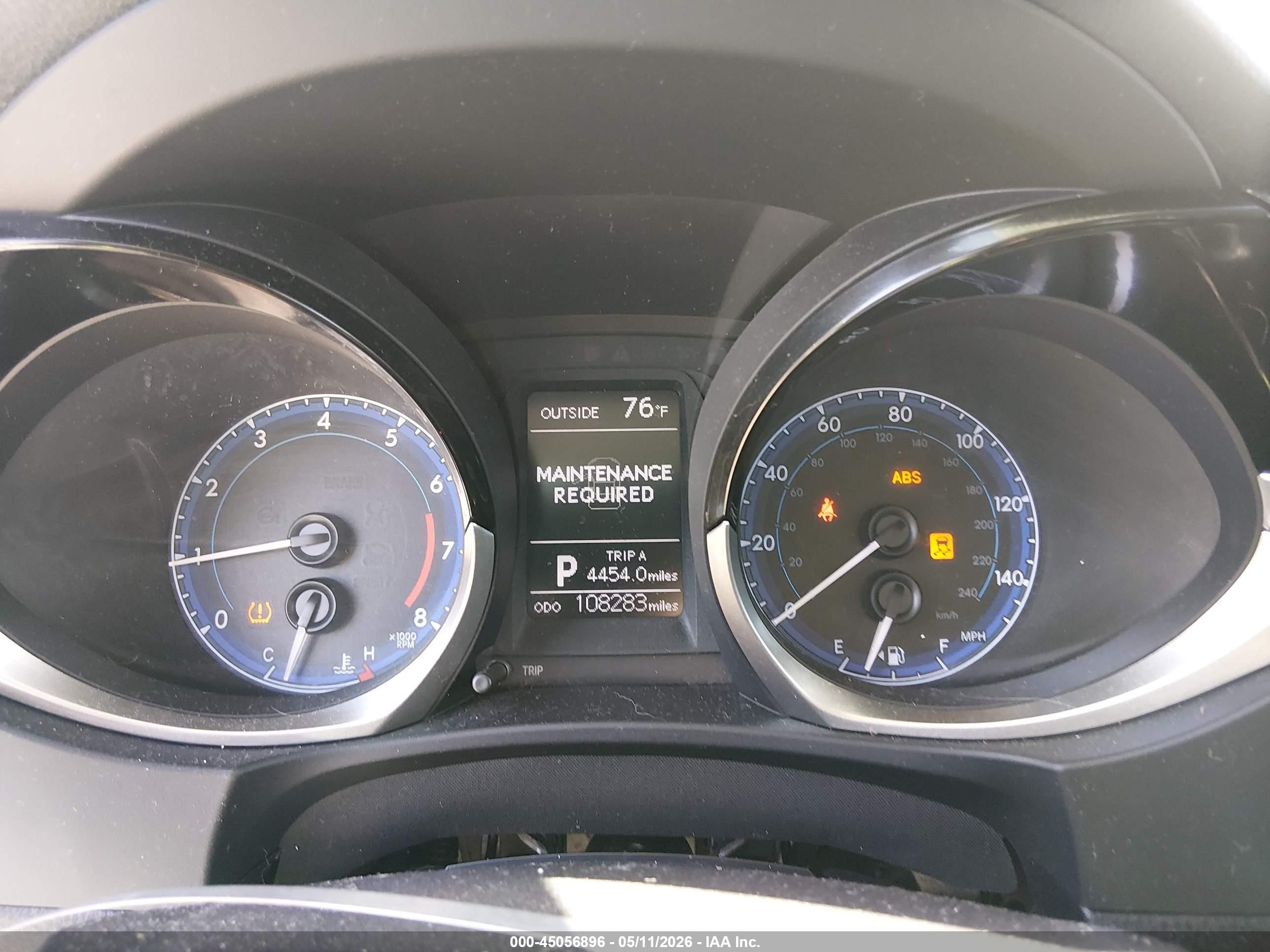 2014 Toyota Corolla S Plus Белый vin: 2T1BURHEXEC176570