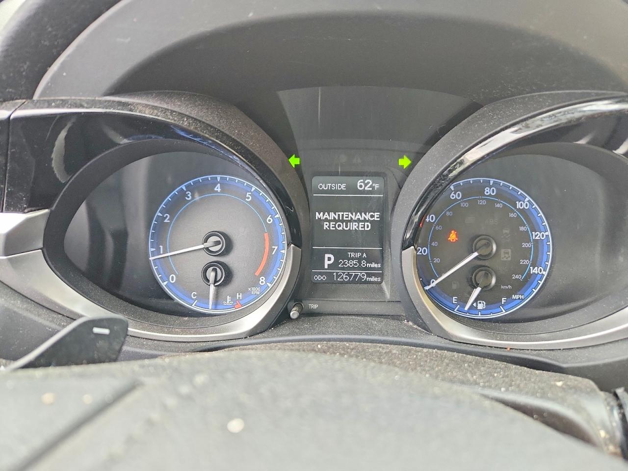 2015 Toyota Corolla S Plus Белый vin: 2T1BURHEXFC304811