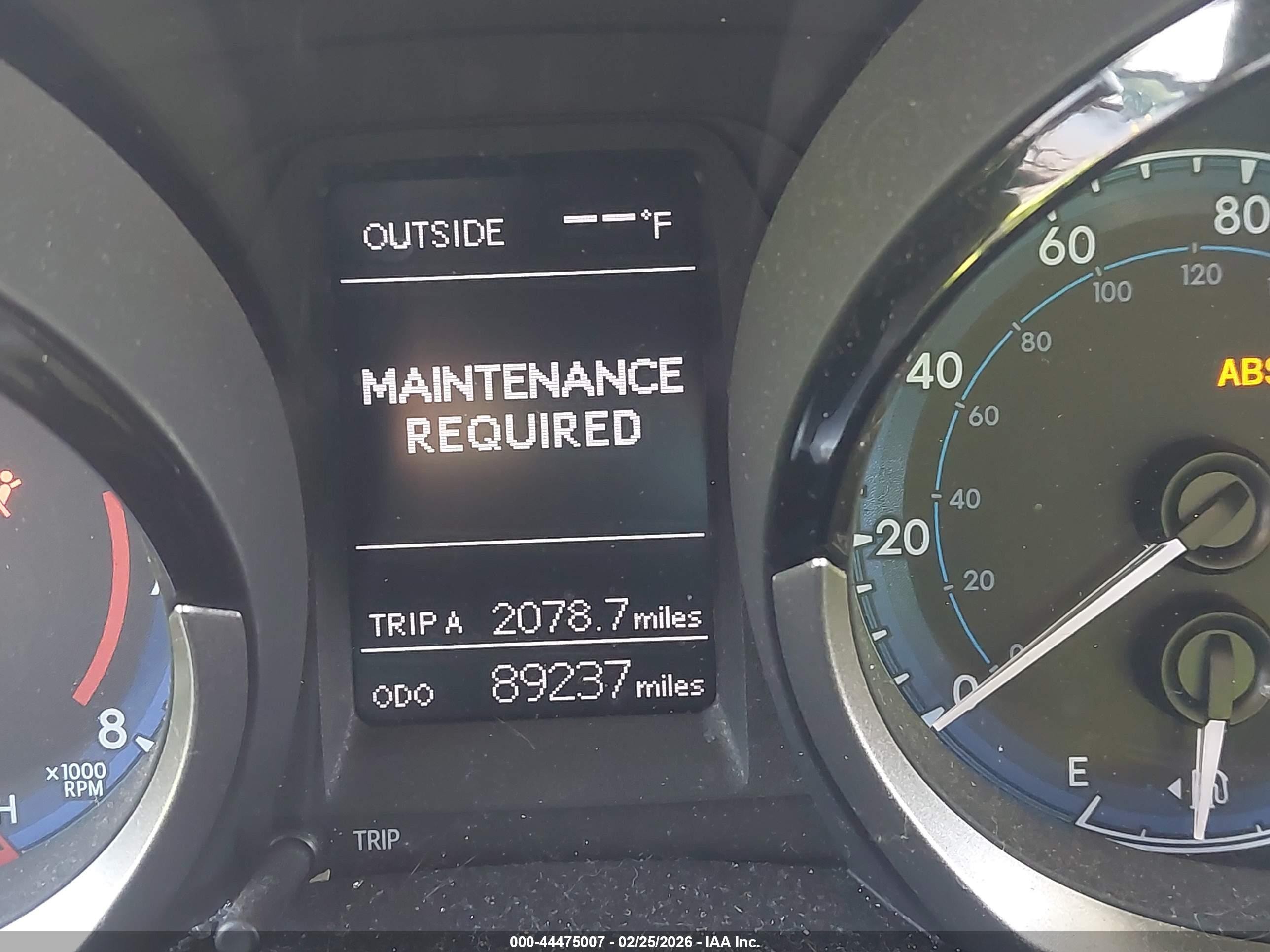 2015 Toyota Corolla S Plus Серый vin: 2T1BURHEXFC323729