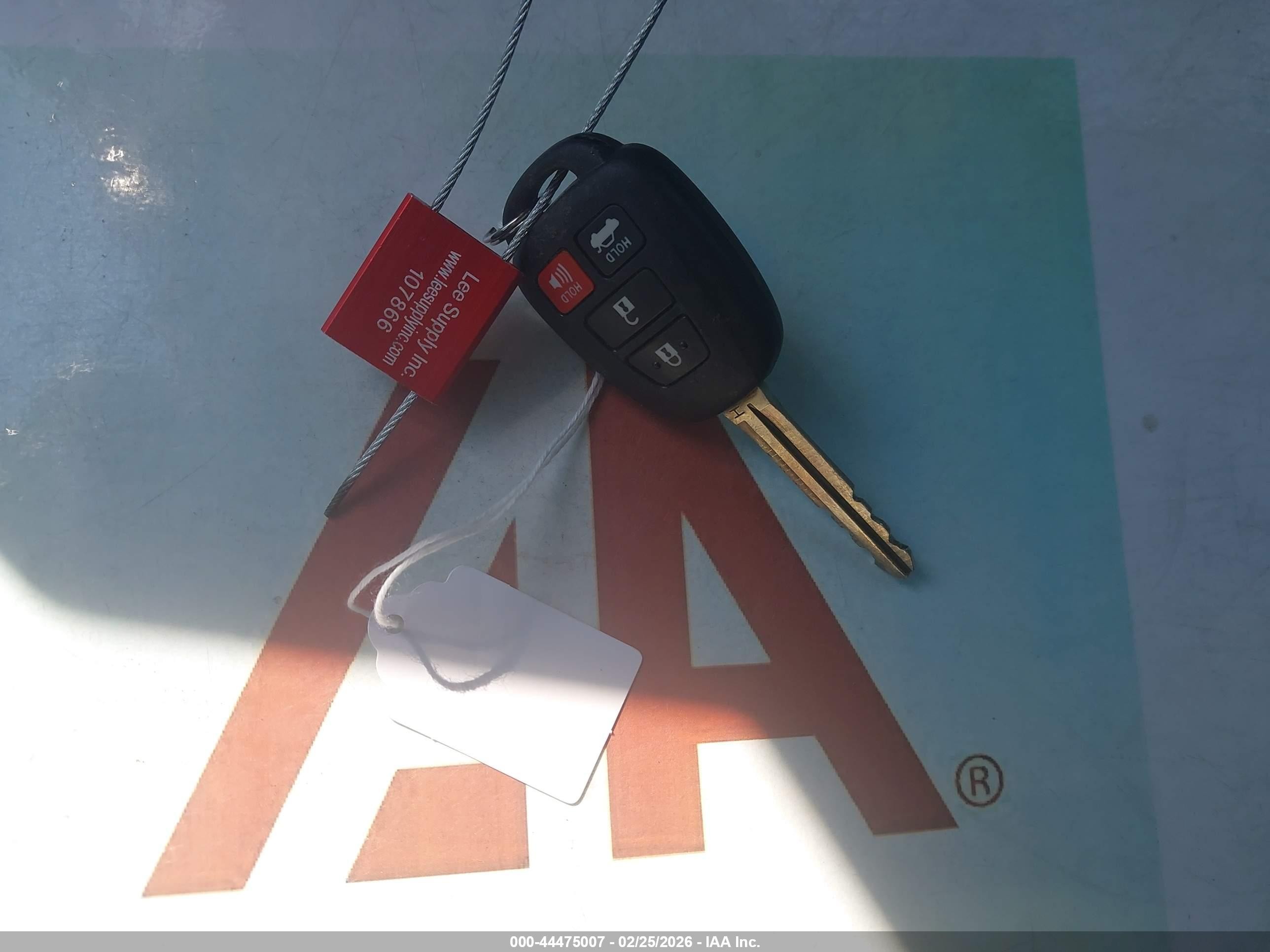 2015 Toyota Corolla S Plus Серый vin: 2T1BURHEXFC323729