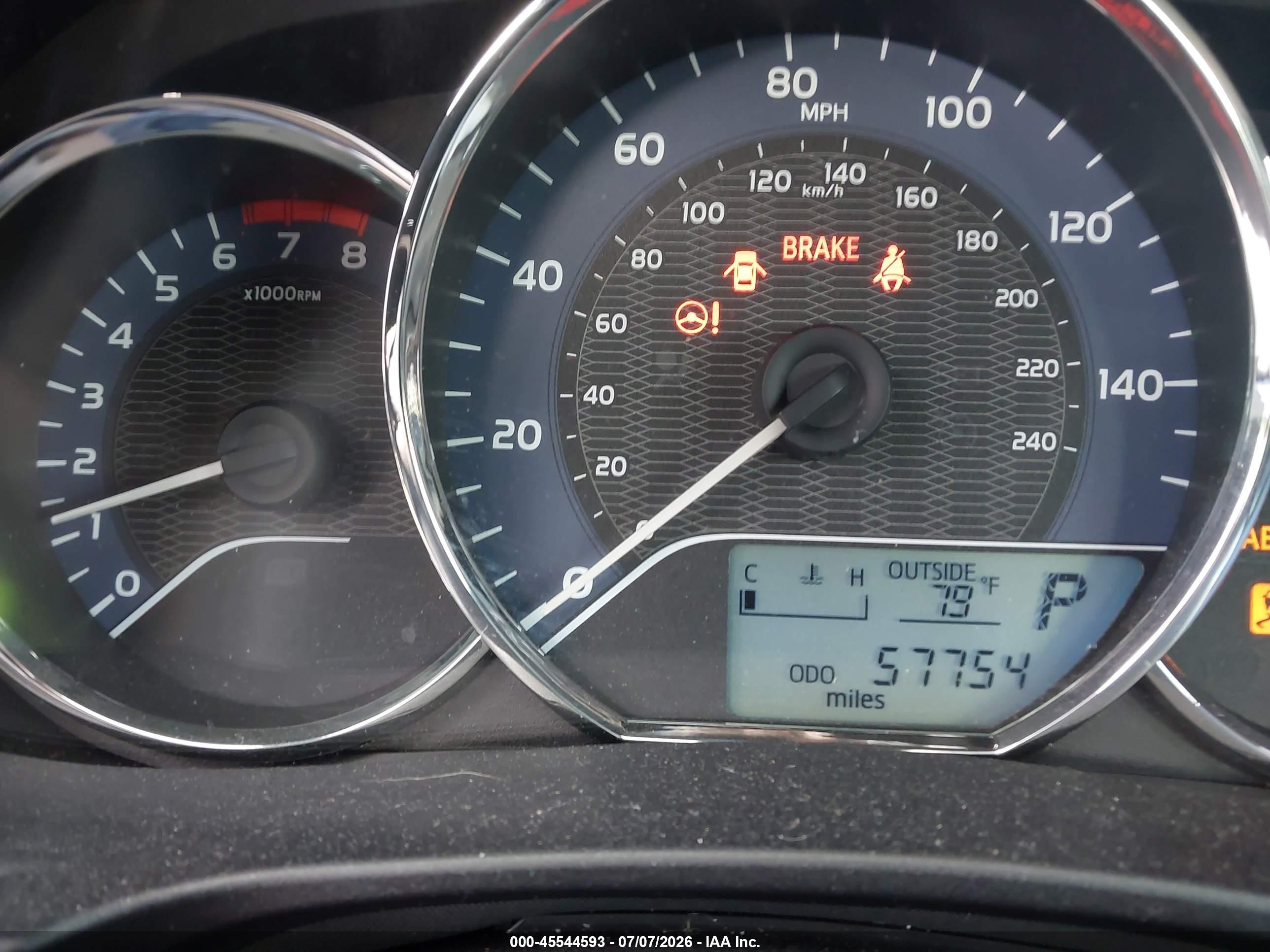 2015 Toyota Corolla L Black vin: 2T1BURHEXFC336092