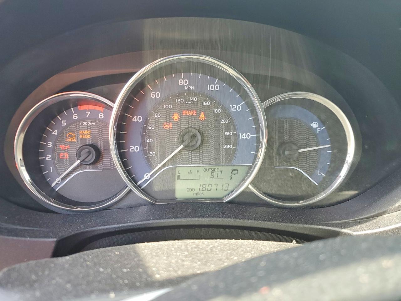 2015 Toyota Corolla Le Зеленый vin: 2T1BURHEXFC428836
