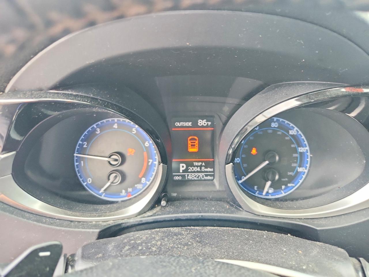 2015 Toyota Corolla S Plus Blue vin: 2T1BURHEXFC454434