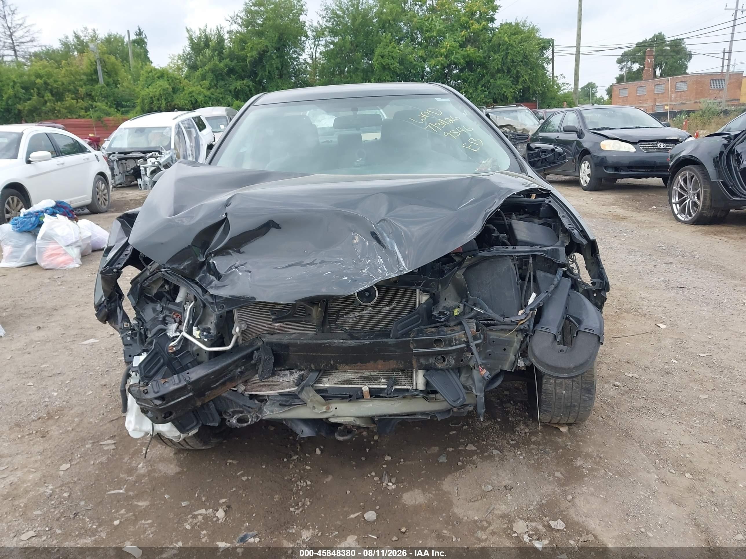 2016 Toyota Corolla Le Black vin: 2T1BURHEXGC689546
