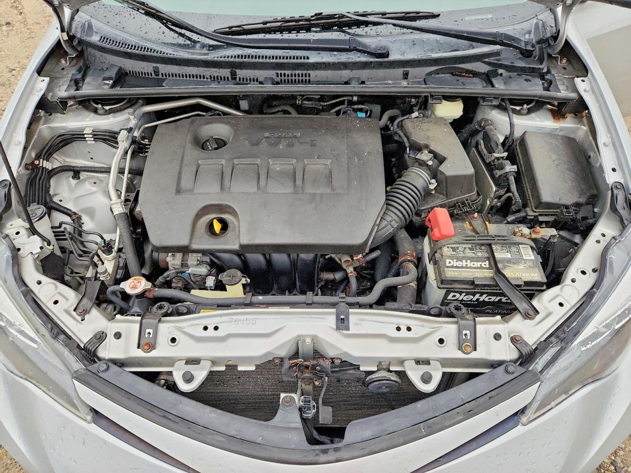 2019 Toyota Corolla Se Silver vin: 2T1BURHEXKC150272