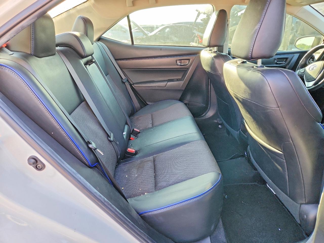 2019 Toyota Corolla Se Белый vin: 2T1BURHEXKC152071