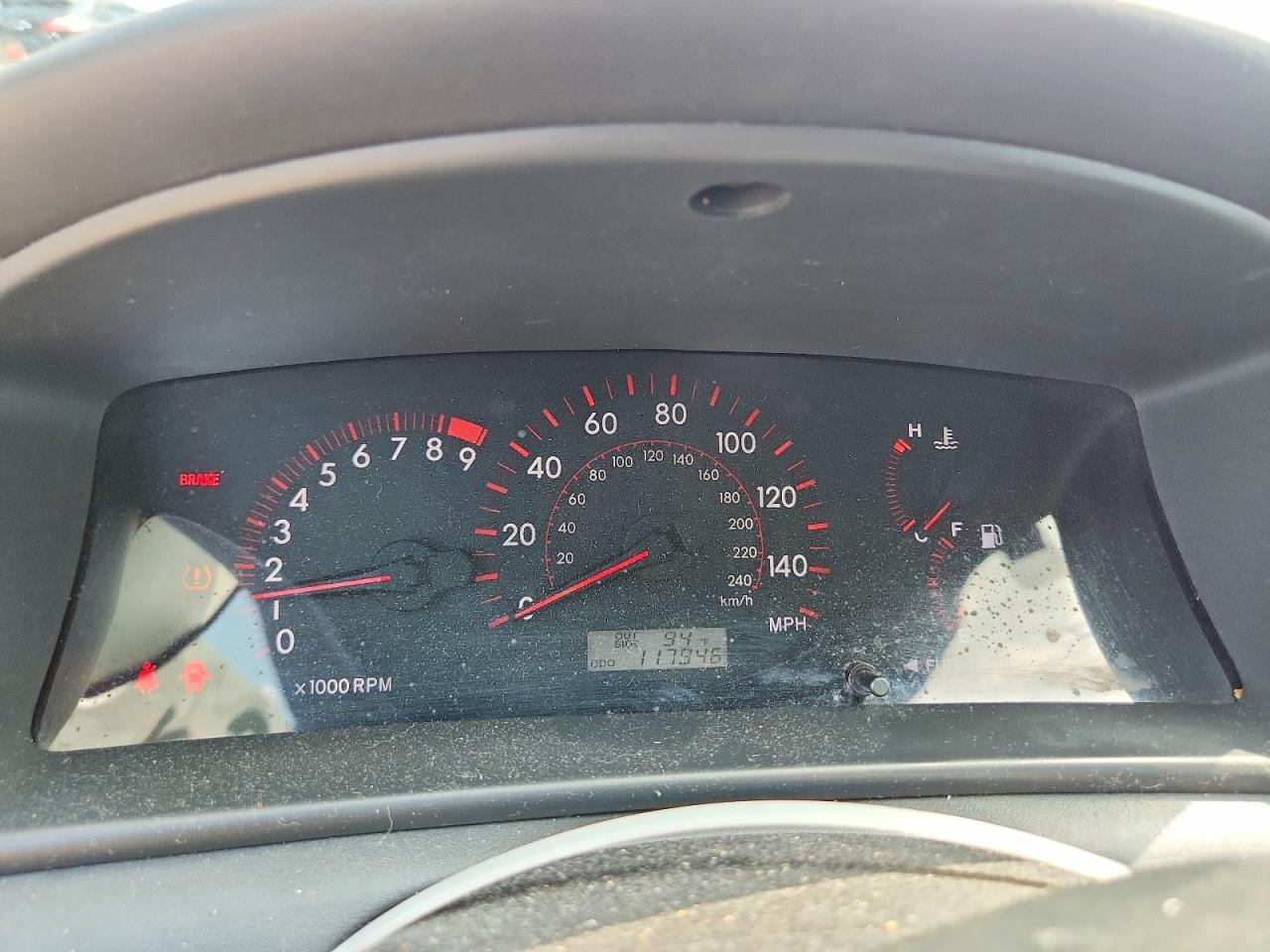 2006 Toyota Corolla Xrs Red vin: 2T1BY30E46C550475