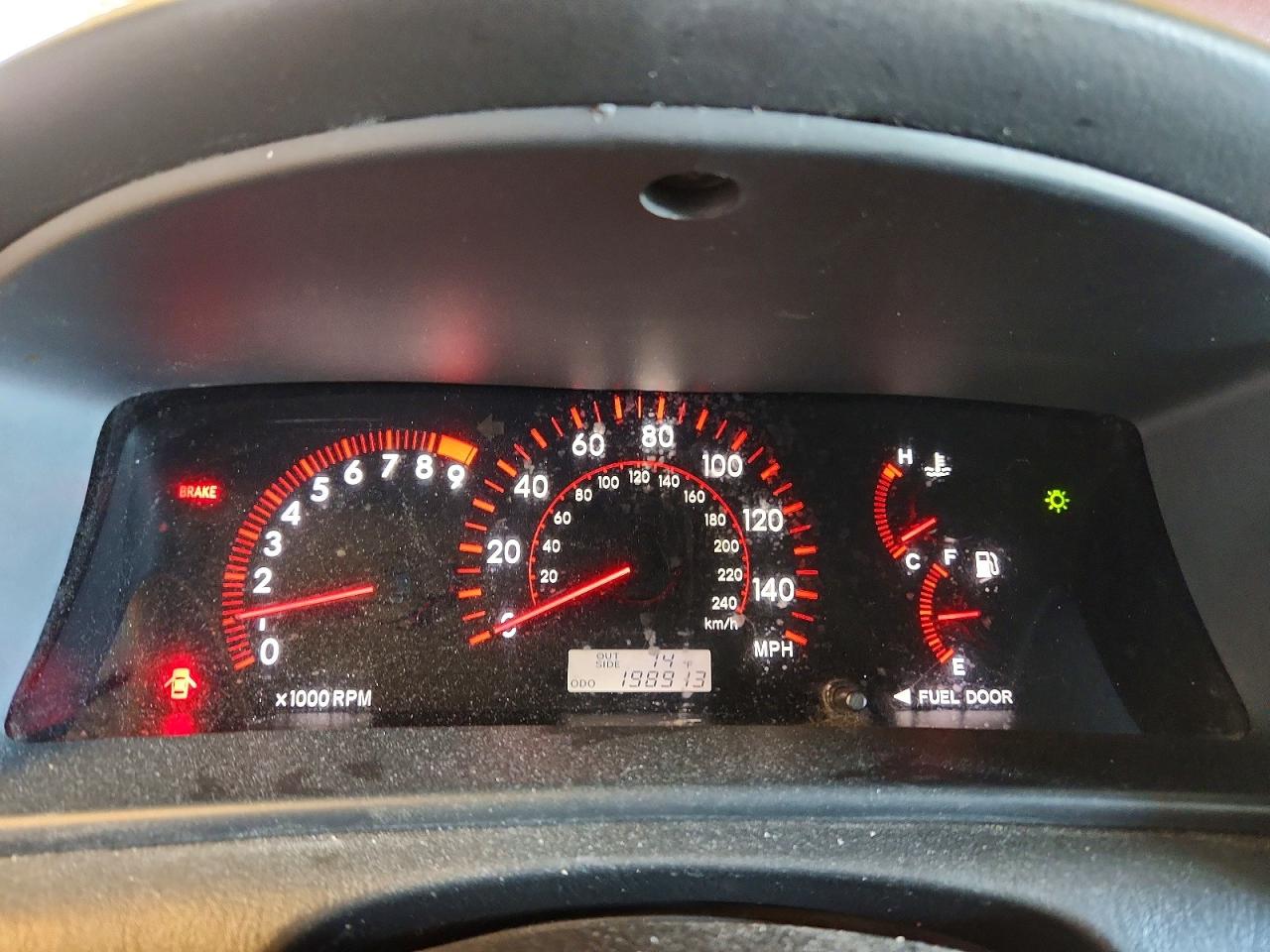 2006 Toyota Corolla Xrs Maroon vin: 2T1BY30EX6C550884