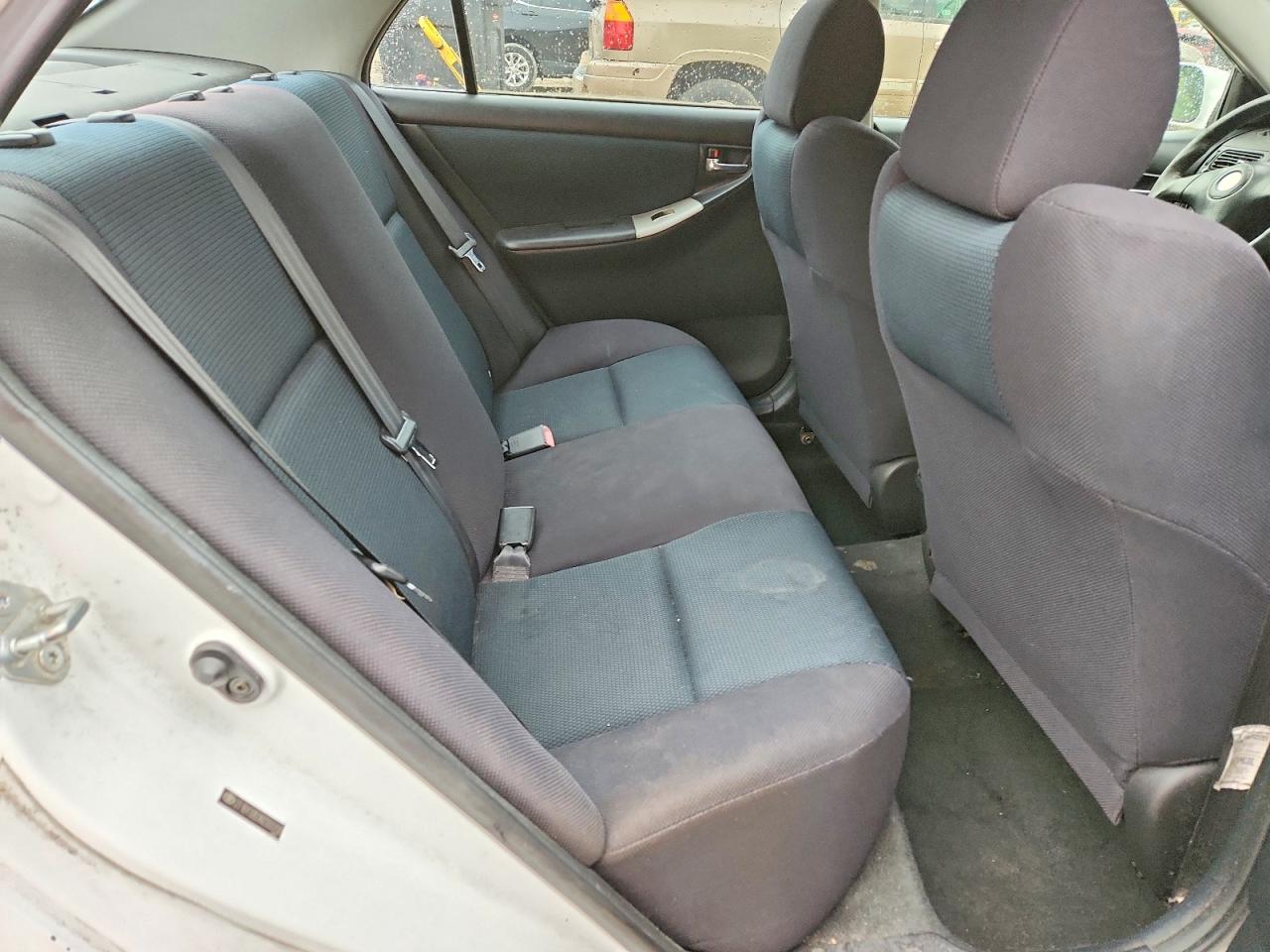 2006 Toyota Corolla Xrs Белый vin: 2T1BY32E06C550700