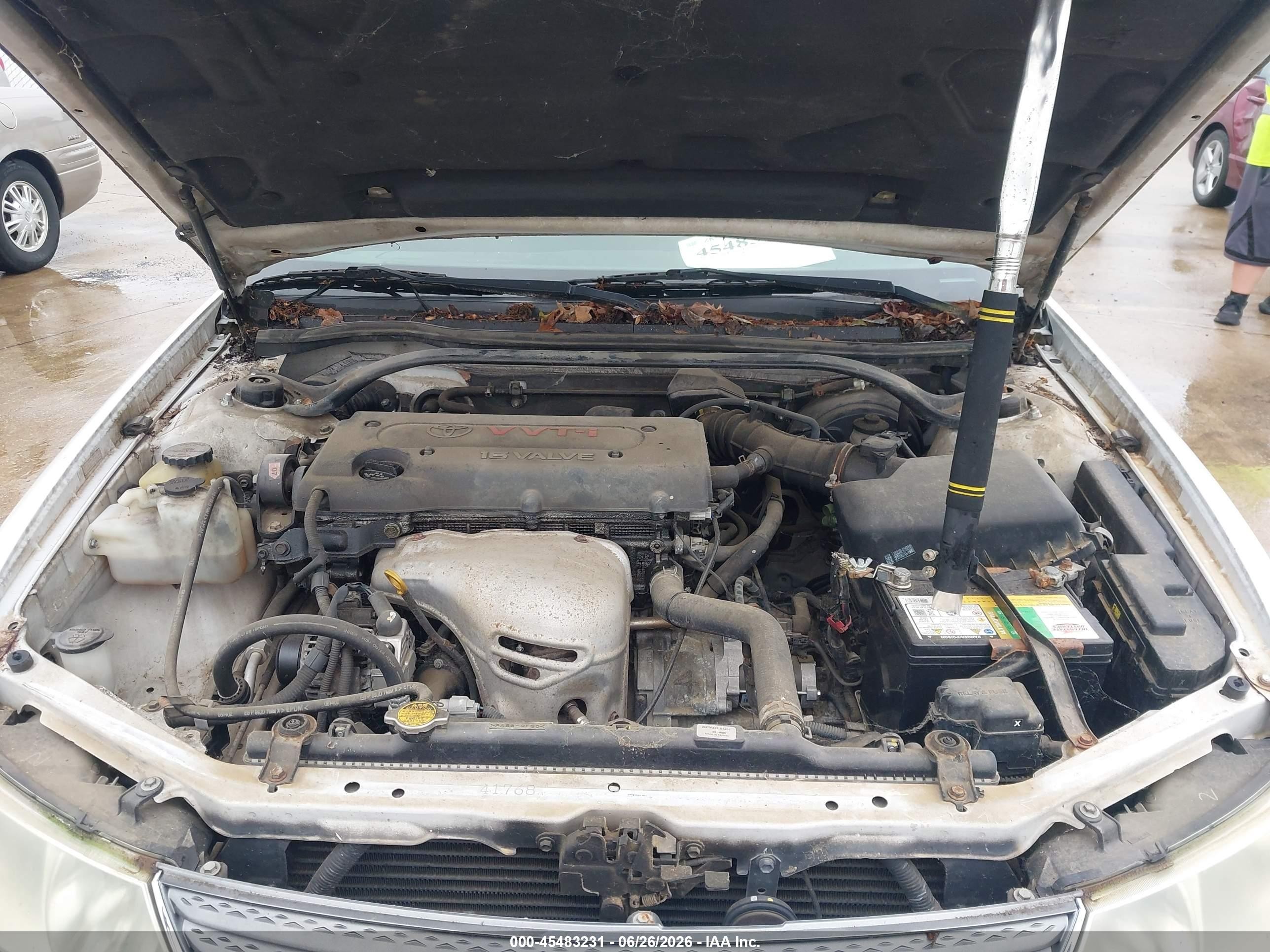 2002 Toyota Camry Solara Se White vin: 2T1CE22P02C017149