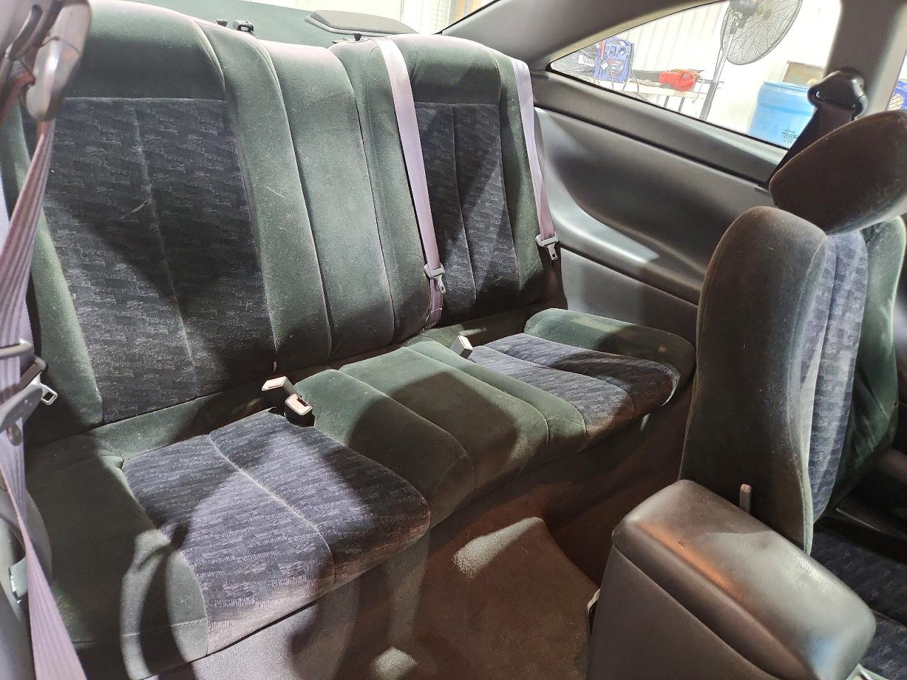 2003 Toyota Camry Solara Se Silver vin: 2T1CE22P03C018531