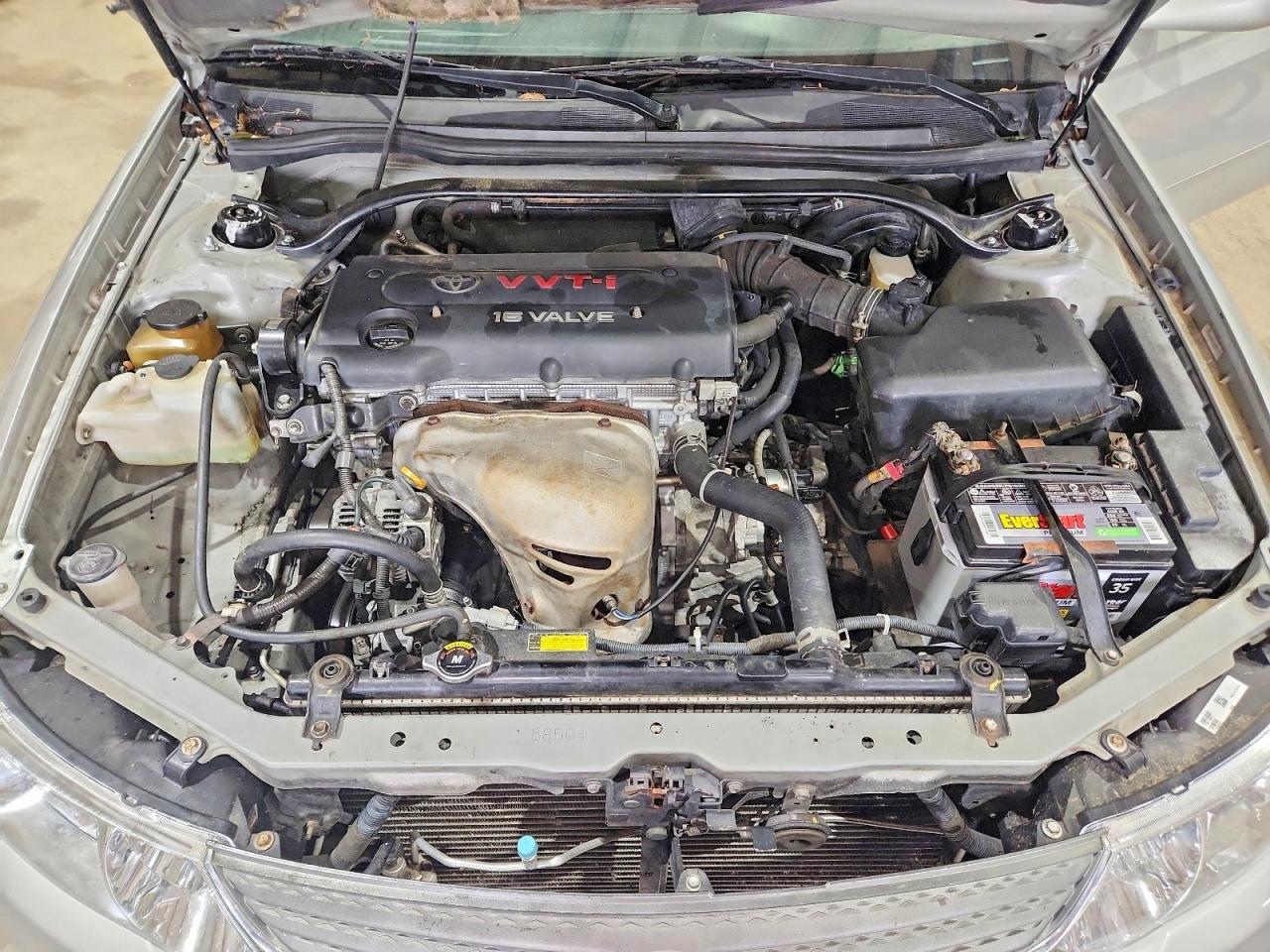 2003 Toyota Camry Solara Se Silver vin: 2T1CE22P03C018531