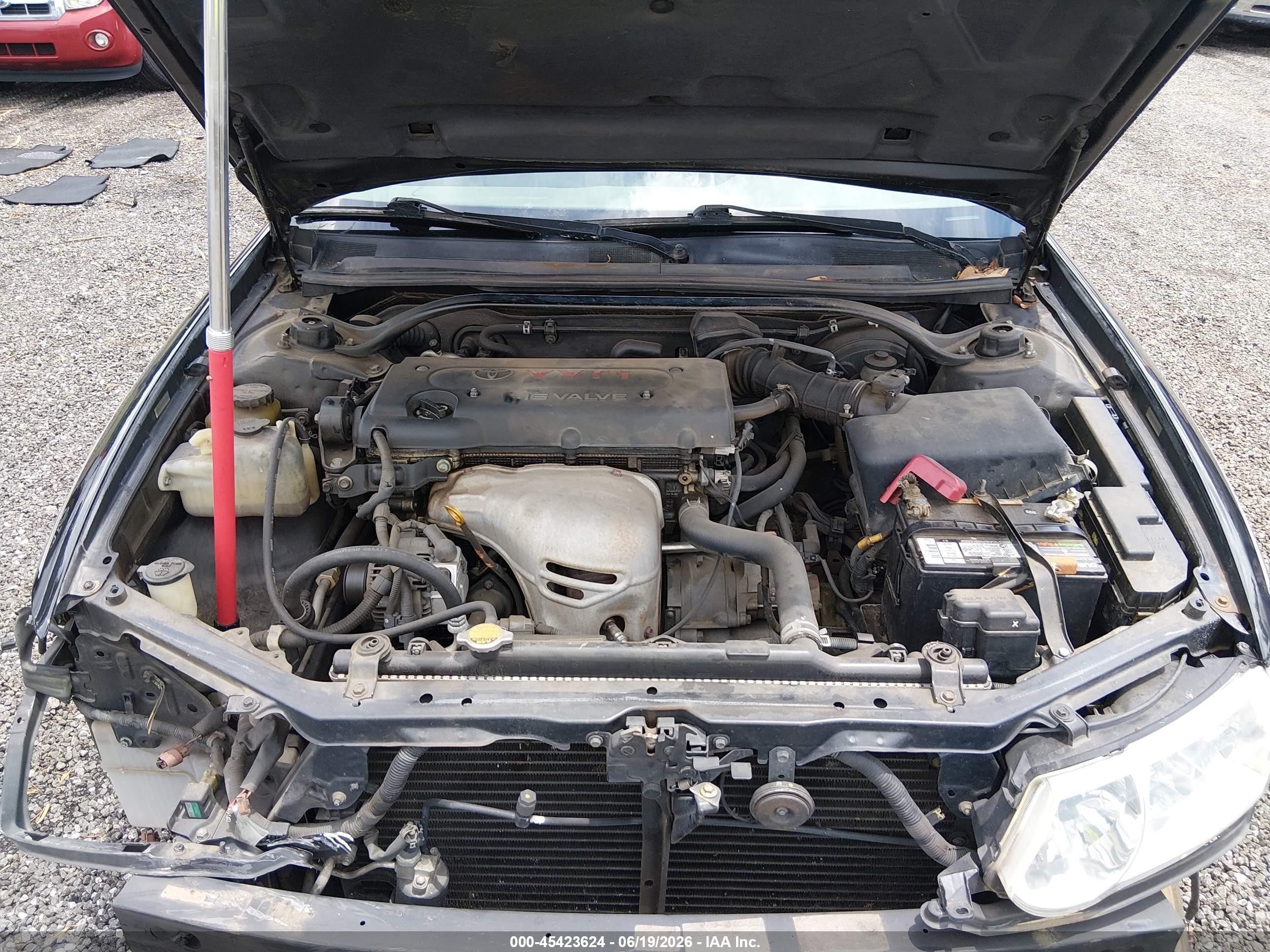 2002 Toyota Camry Solara Se Black vin: 2T1CE22P12C015524