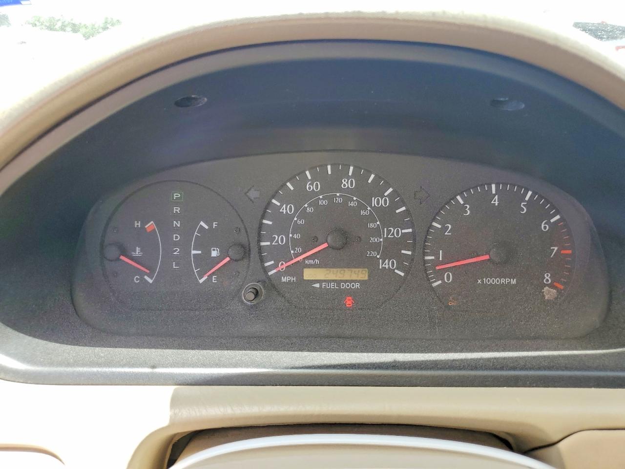2002 Toyota Camry Solara Se Gold vin: 2T1CE22P32C014990