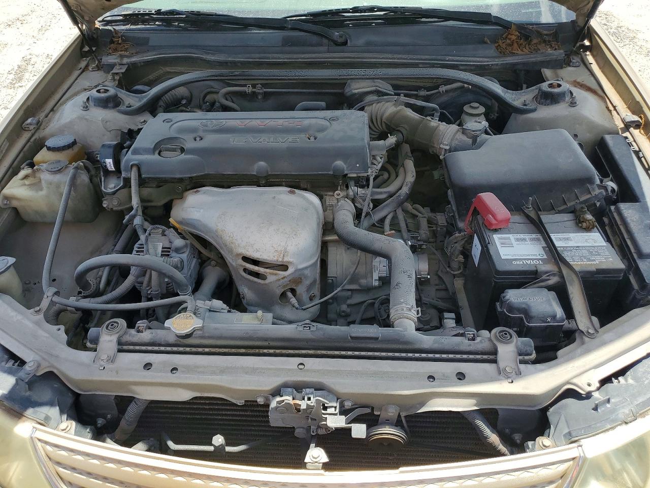 2002 Toyota Camry Solara Se Gold vin: 2T1CE22P32C014990