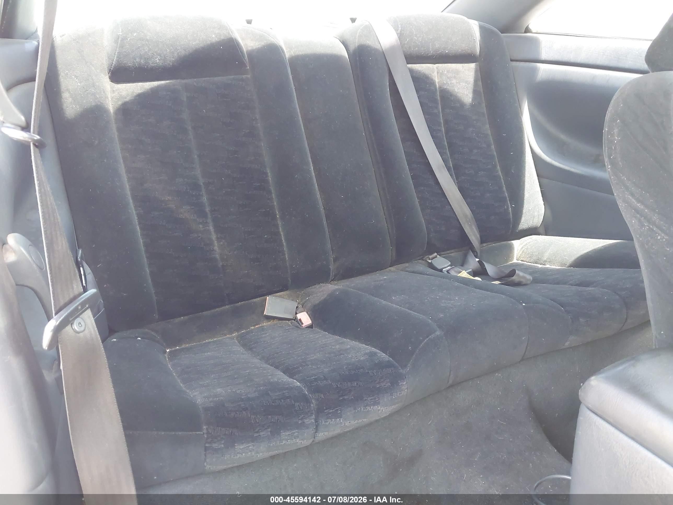 2002 Toyota Camry Solara Se Gray vin: 2T1CE22P52C003201