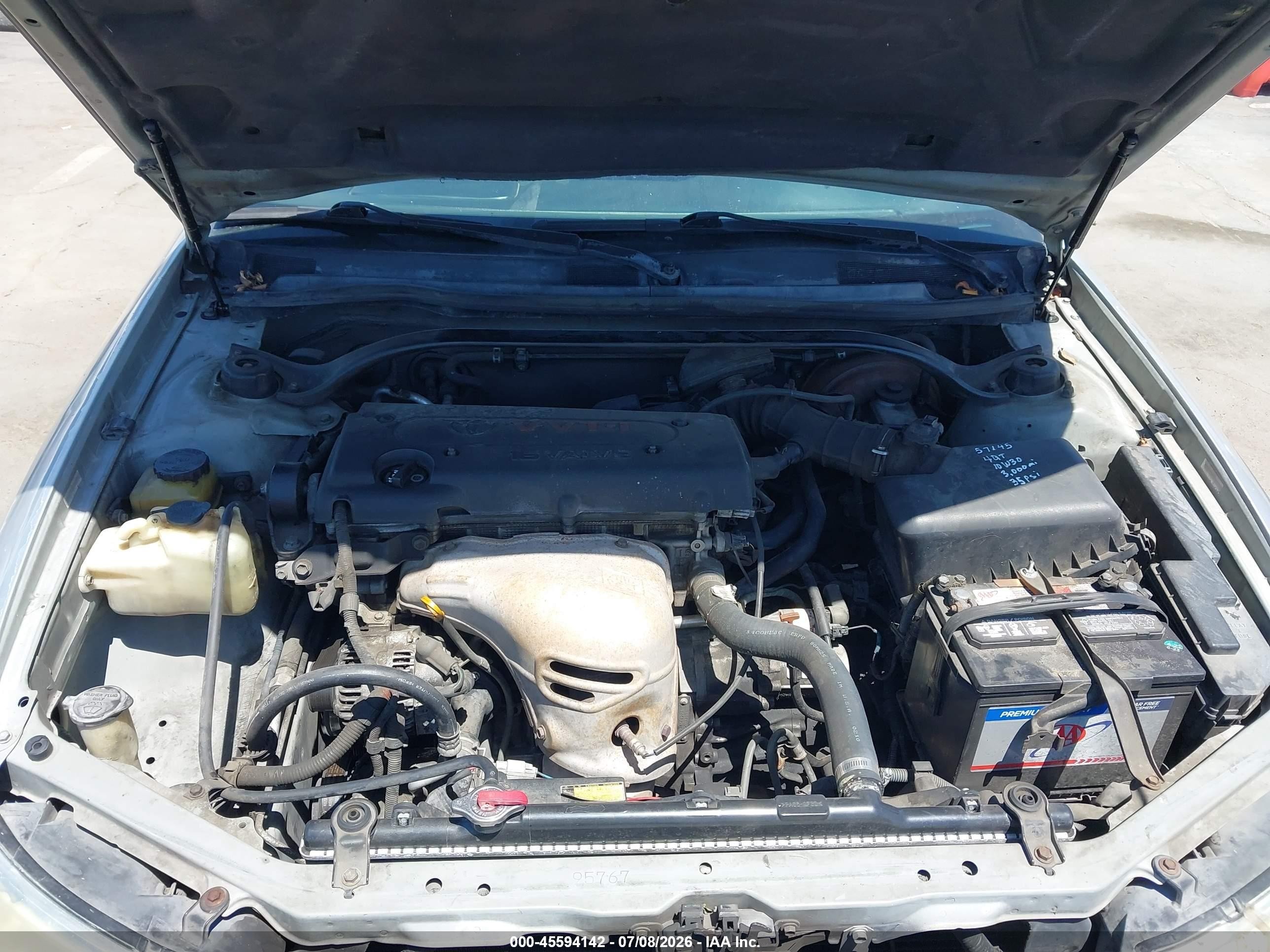 2002 Toyota Camry Solara Se Gray vin: 2T1CE22P52C003201