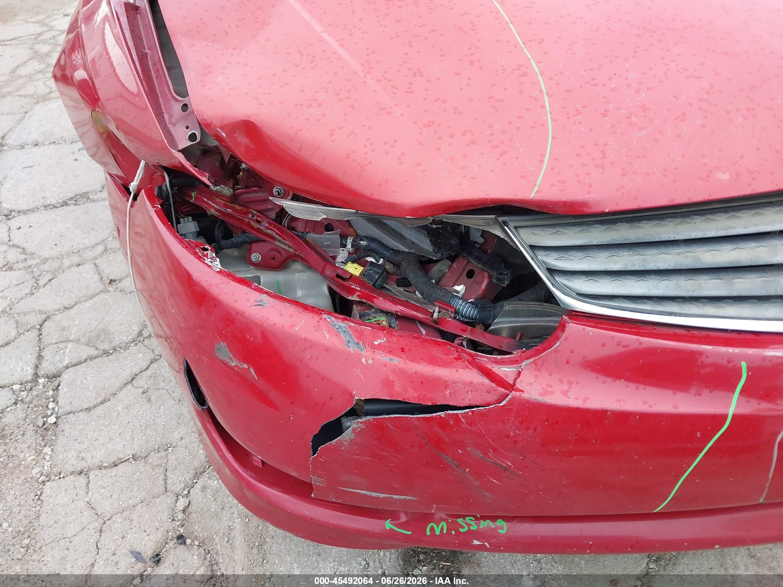 2002 Toyota Camry Solara Se Red vin: 2T1CE22P52C004168