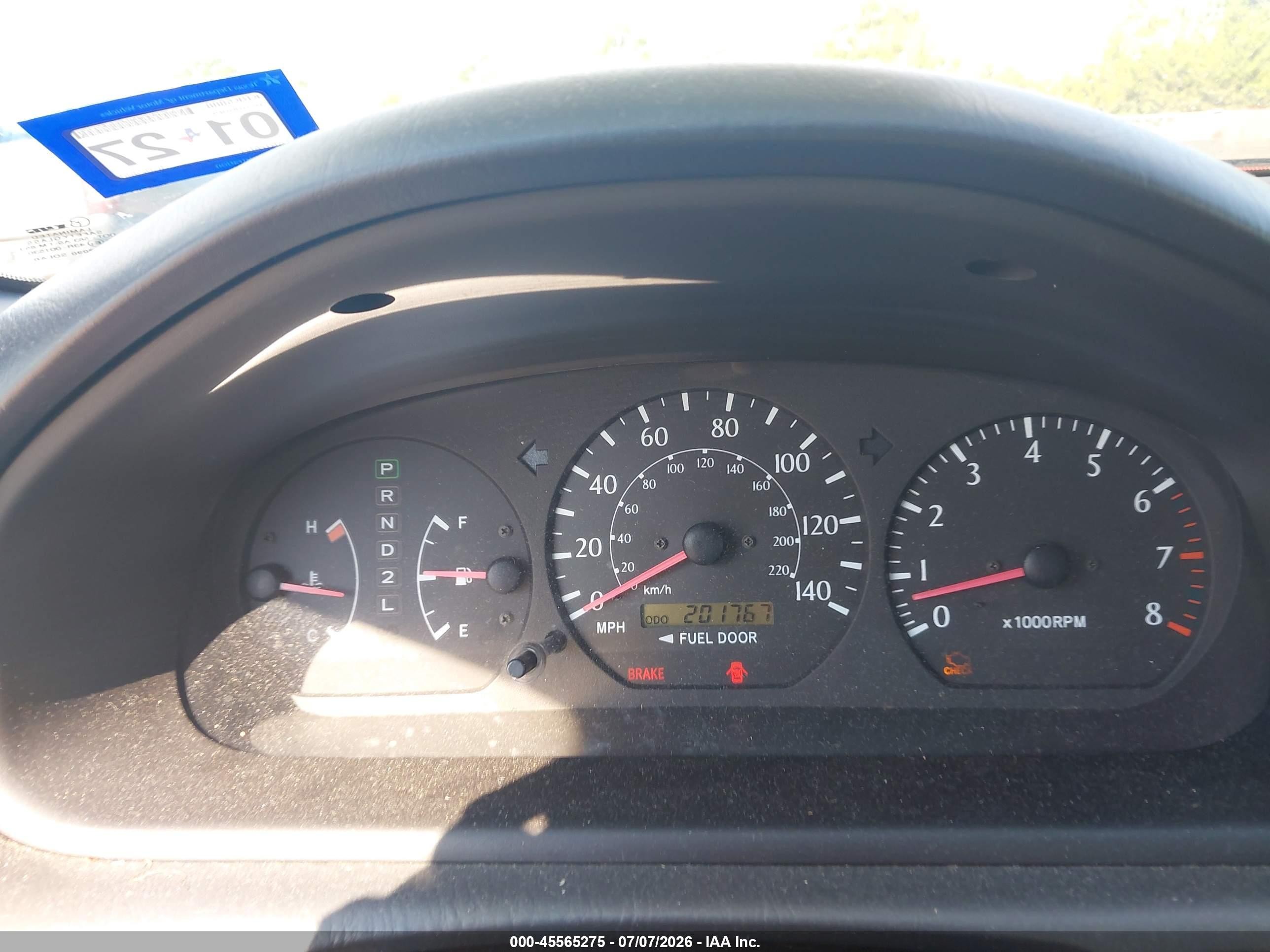2003 Toyota Camry Solara Se Red vin: 2T1CE22P63C024009