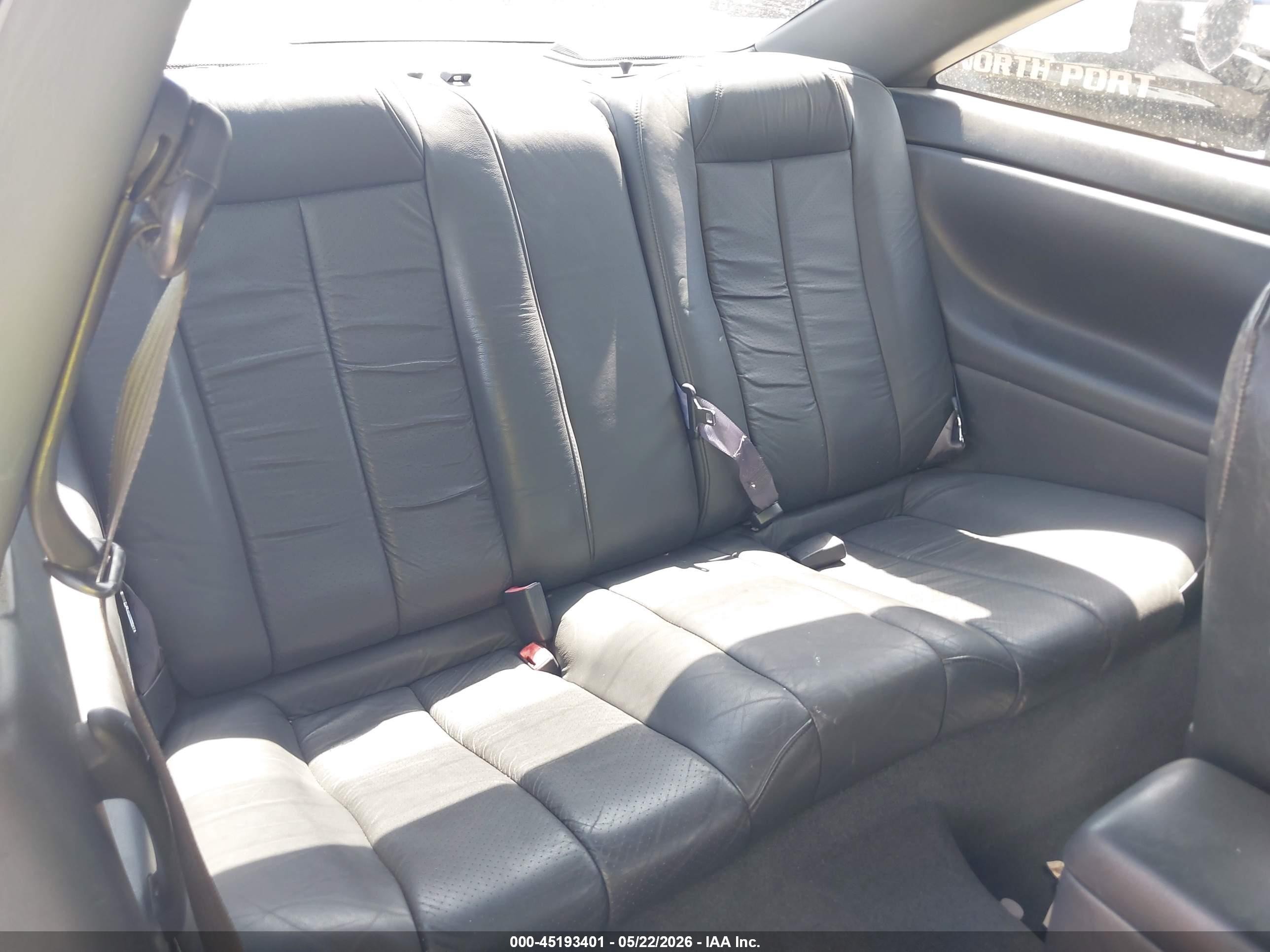 2002 Toyota Camry Solara Se Red vin: 2T1CE22P82C010630