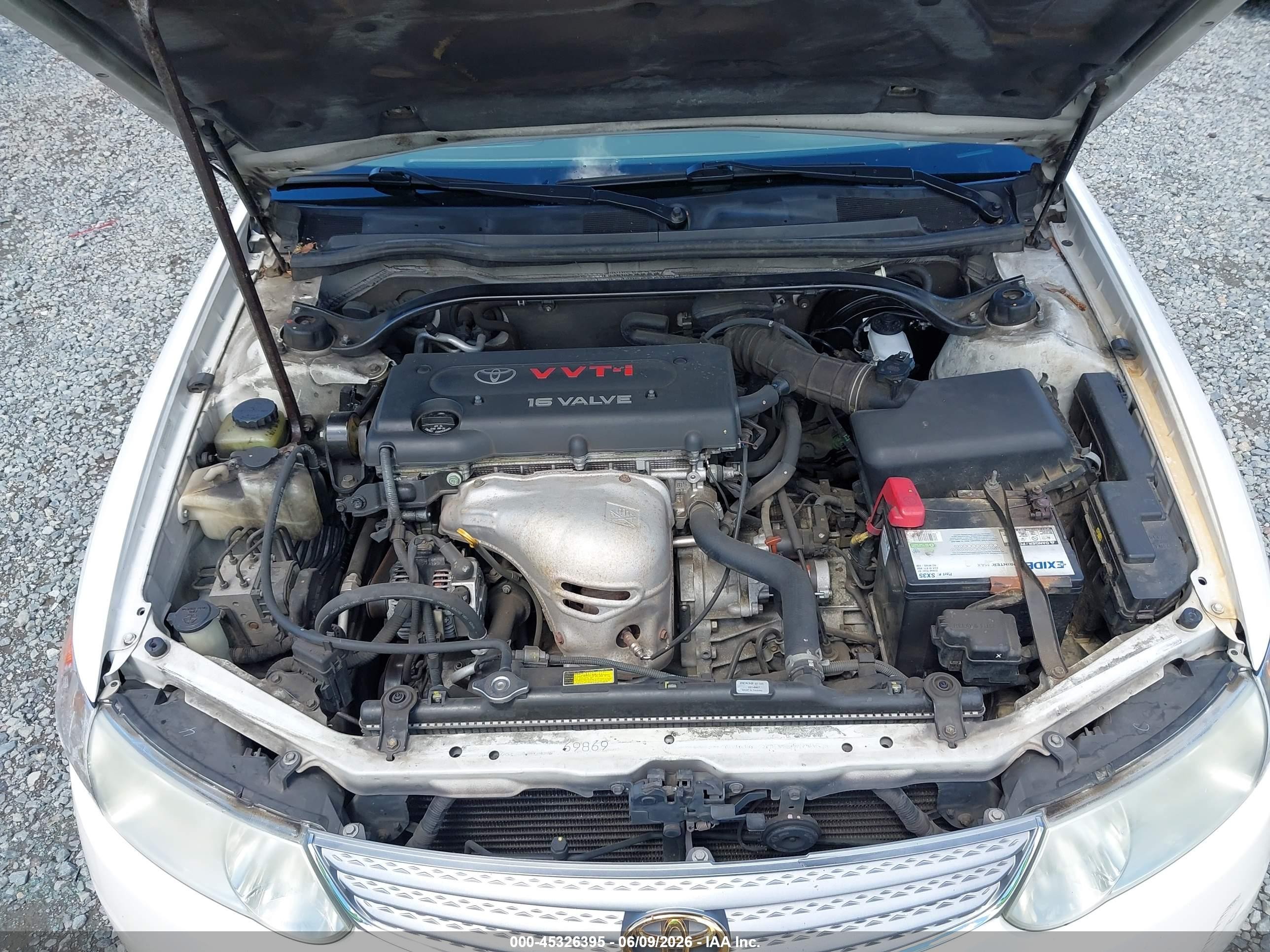 2002 Toyota Camry Solara Se Белый vin: 2T1CE28PX2C010698