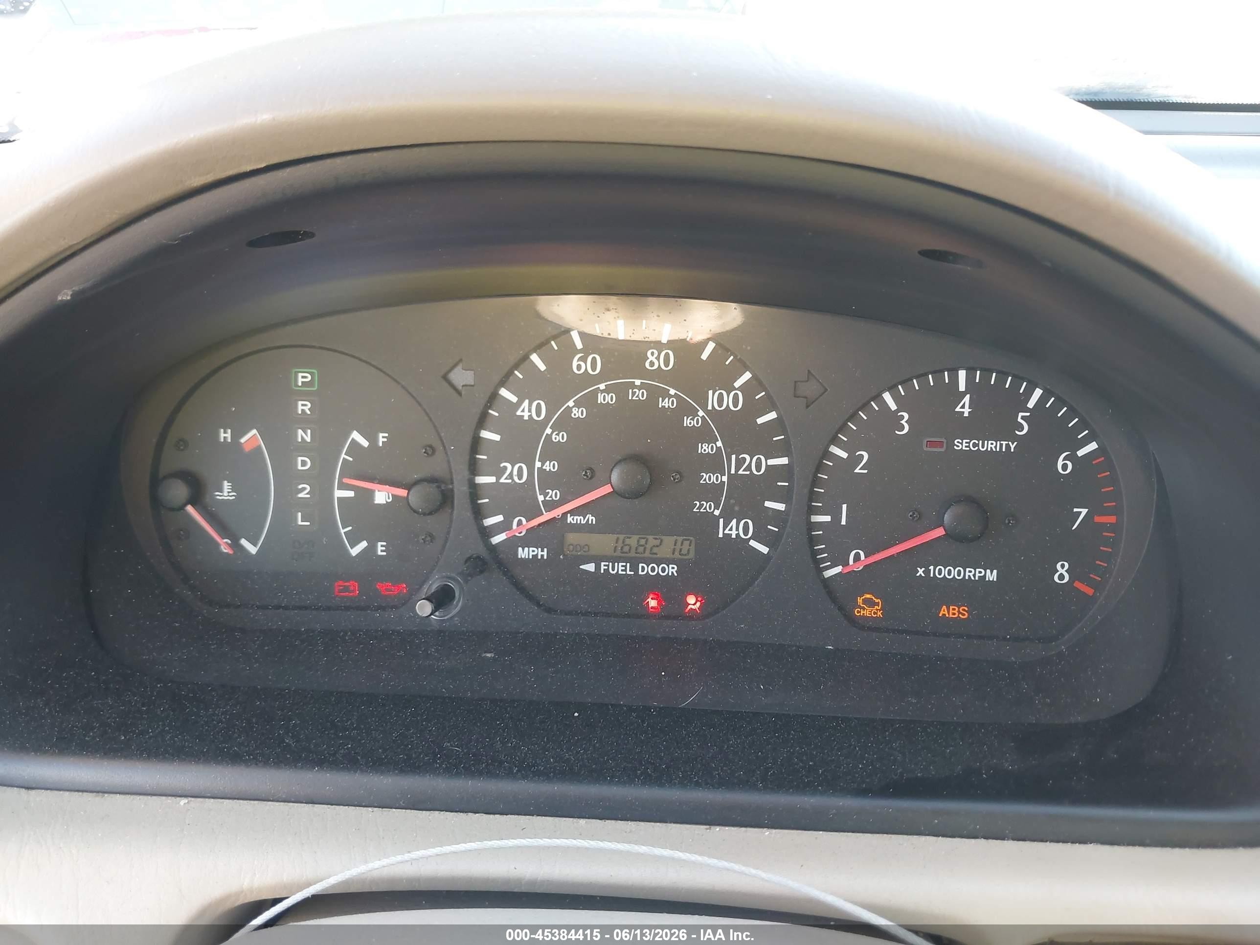2002 Toyota Camry Solara Se Red vin: 2T1CF22P02C581901