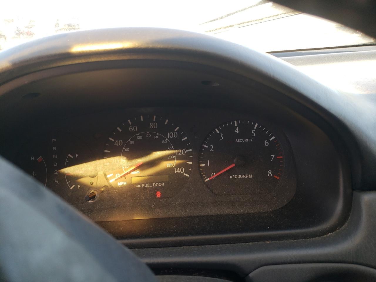 2002 Toyota Camry Solara Se Silver vin: 2T1CF22P02C589898