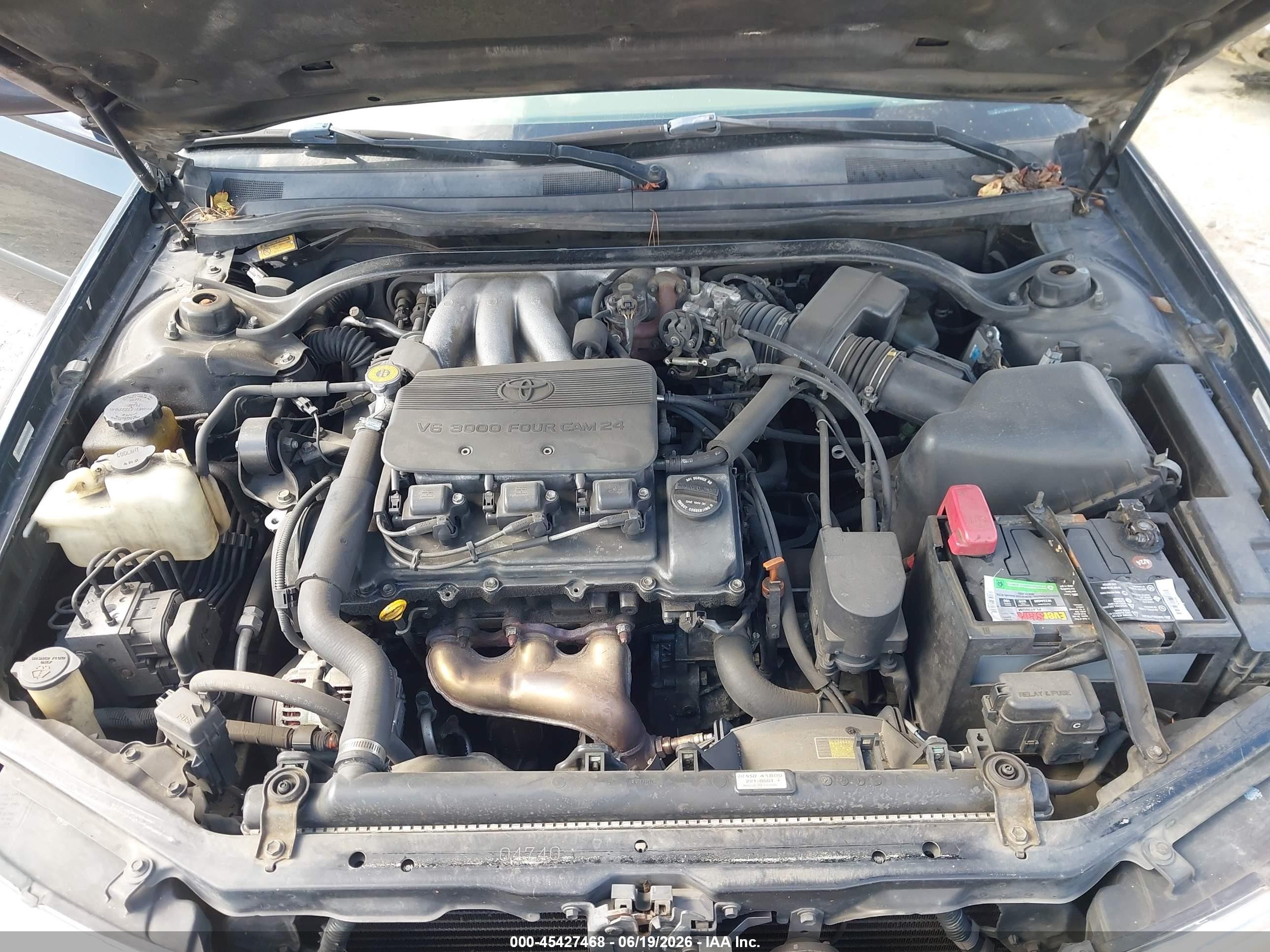 1999 Toyota Camry Solara Sle Black vin: 2T1CF22P0XC110872
