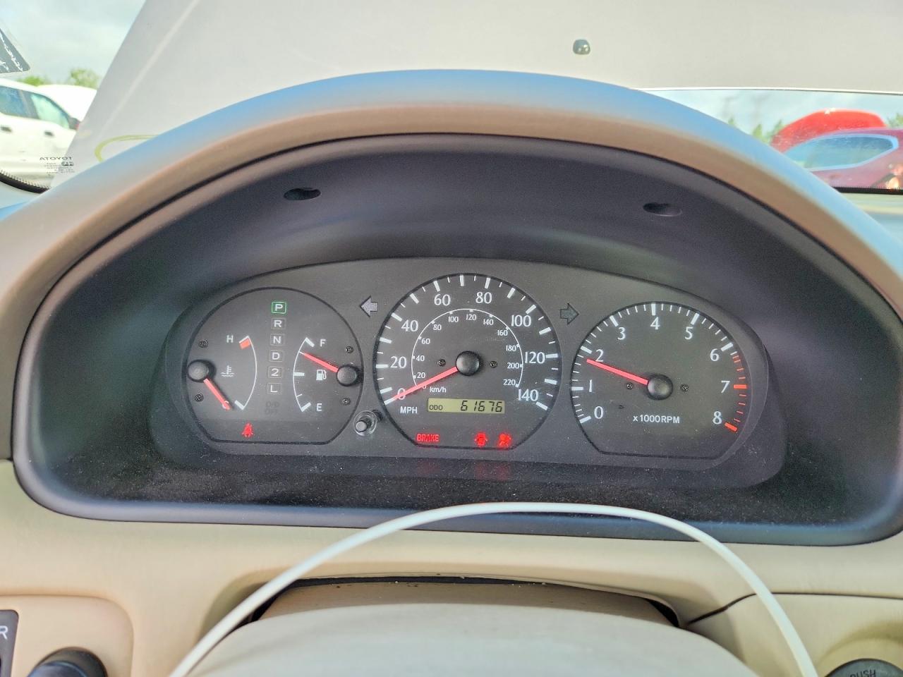 1999 Toyota Camry Solara Se V6 Beige vin: 2T1CF22P0XC118065