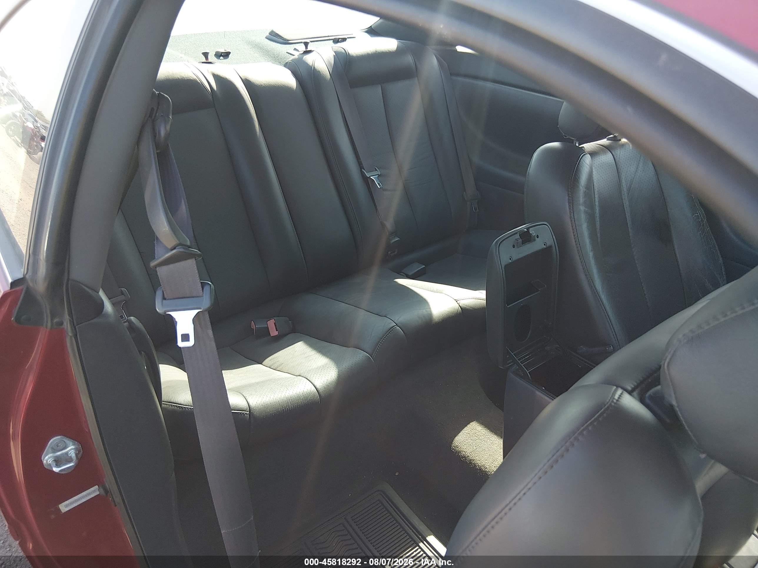 2001 Toyota Camry Solara Sle V6 Red vin: 2T1CF22P11C430113