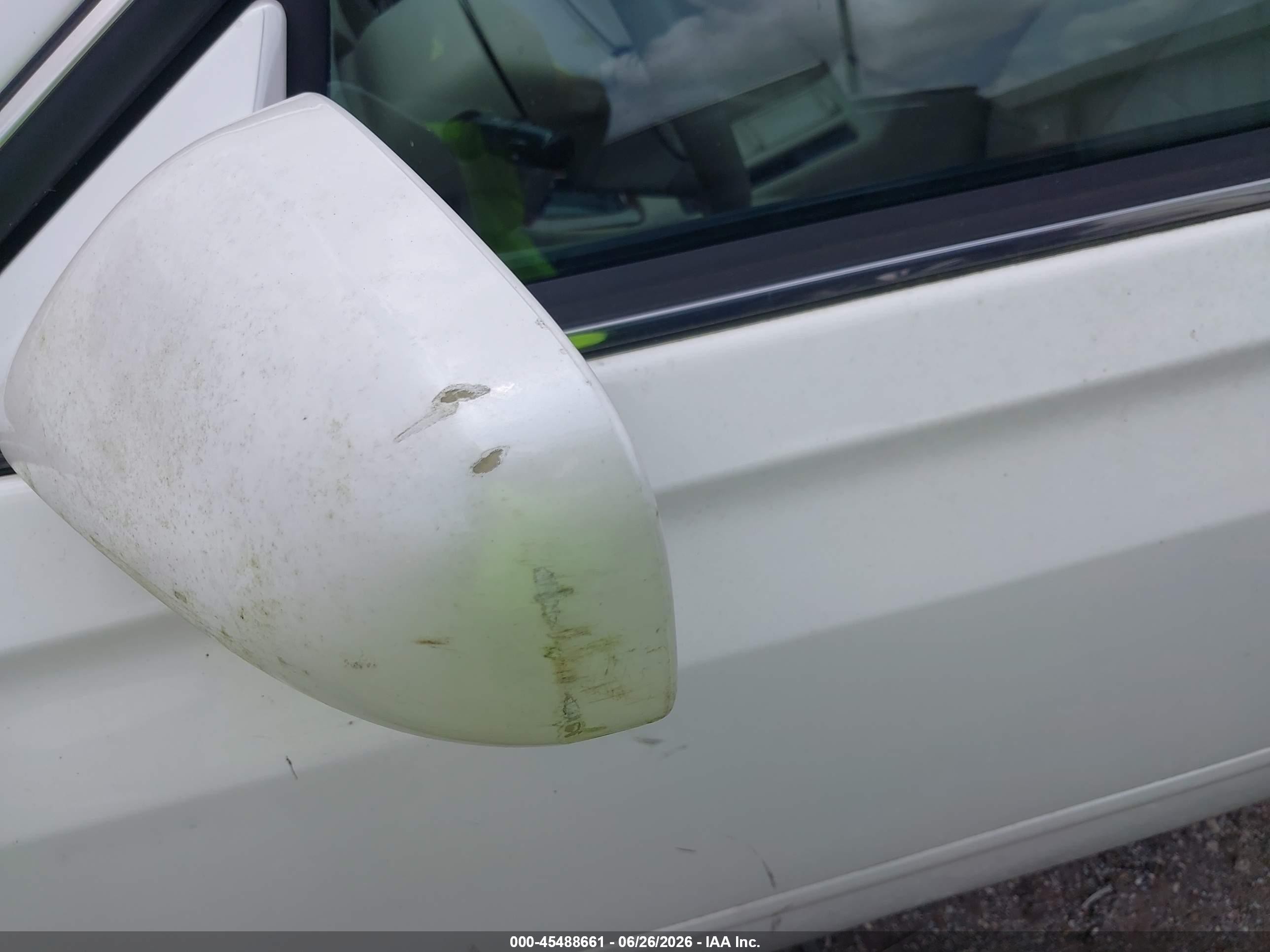 2000 Toyota Camry Solara Sle V6 White vin: 2T1CF22P1YC350563