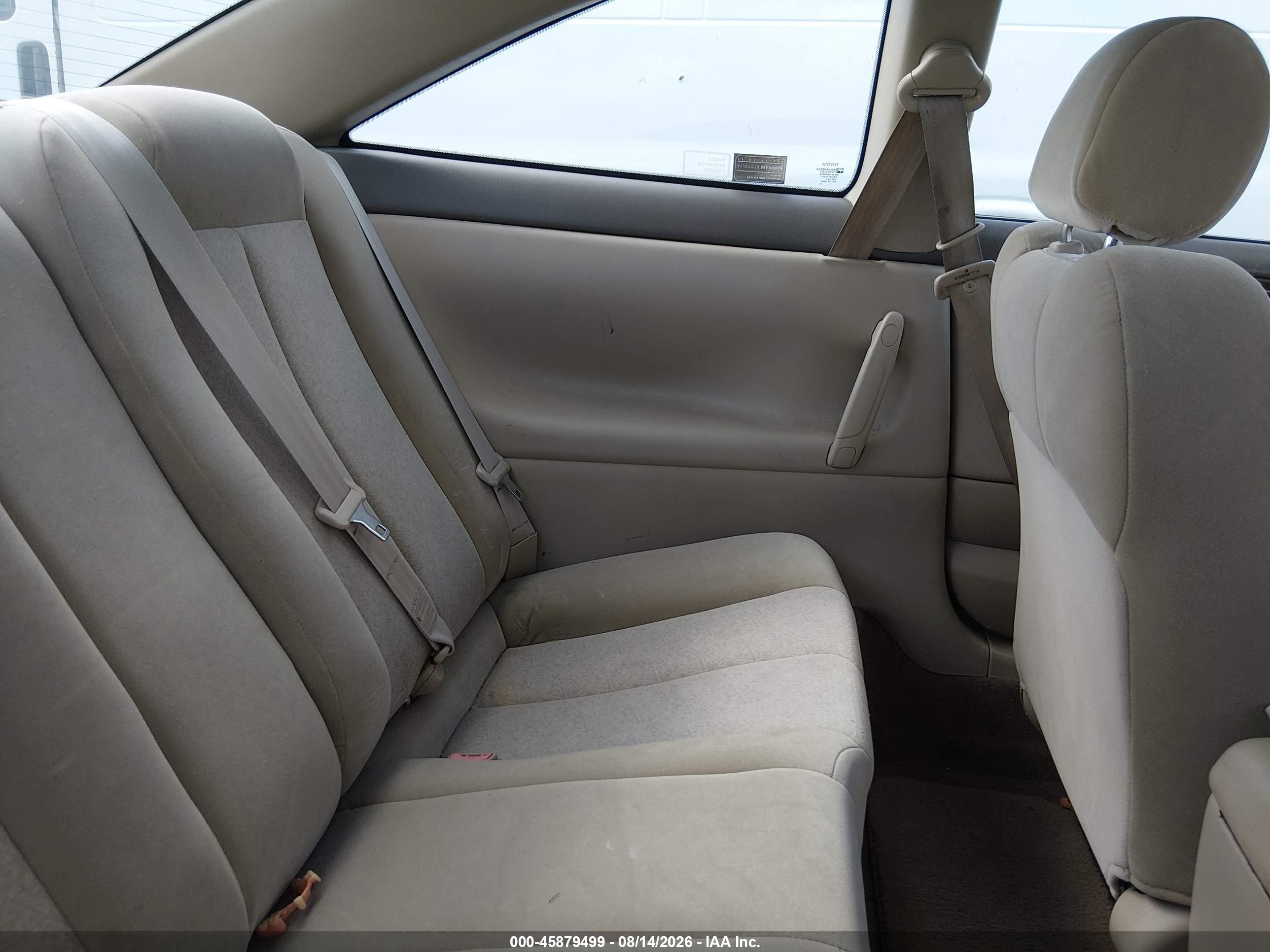 2000 Toyota Camry Solara Se V6 Green vin: 2T1CF22P3YC280435