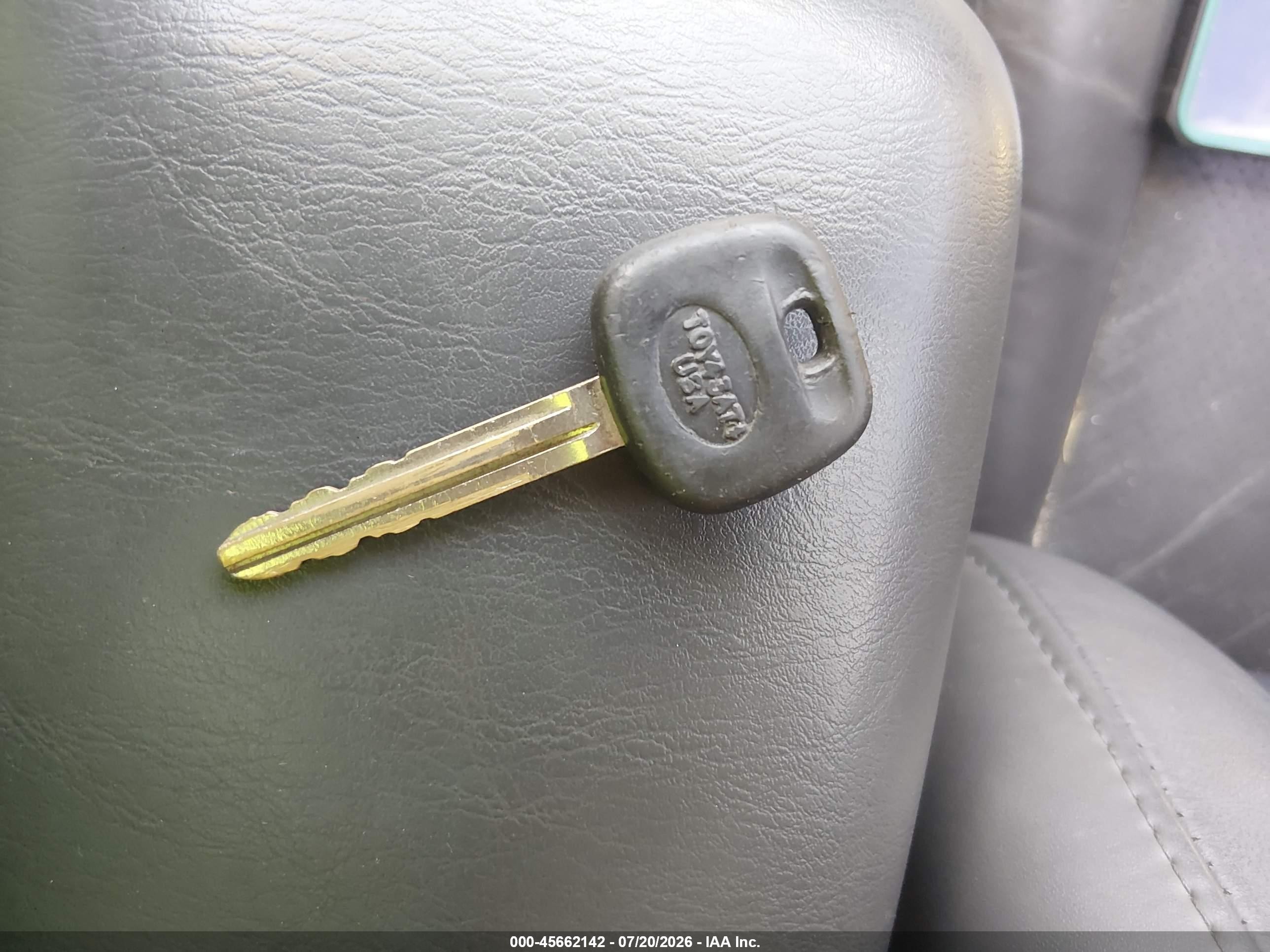 2001 Toyota Camry Solara Sle V6 Red vin: 2T1CF22P41C479791