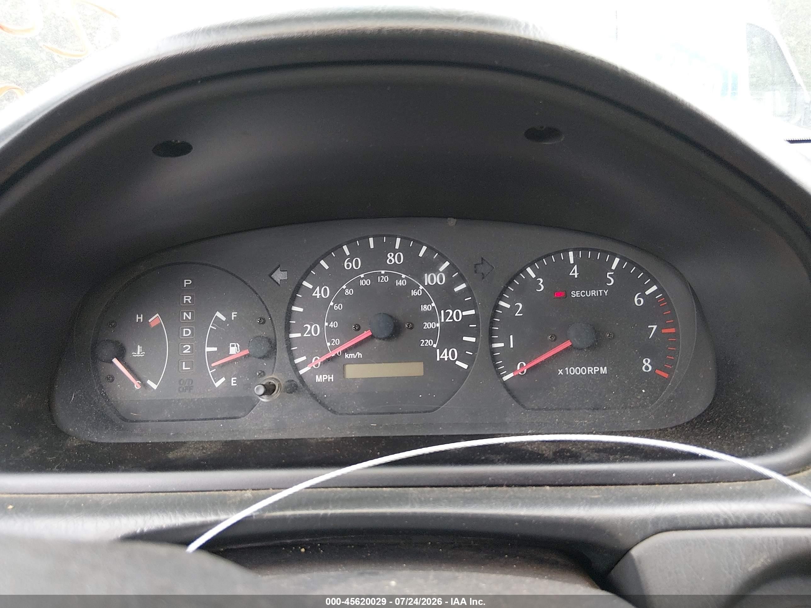 2001 Toyota Camry Solara Sle V6 White vin: 2T1CF22P41C496977