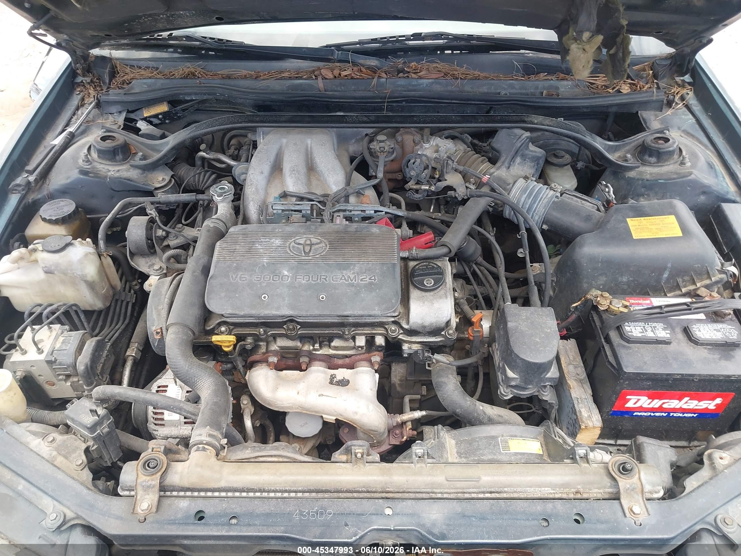 1999 Toyota Camry Solara Sle Зеленый vin: 2T1CF22P4XC221263