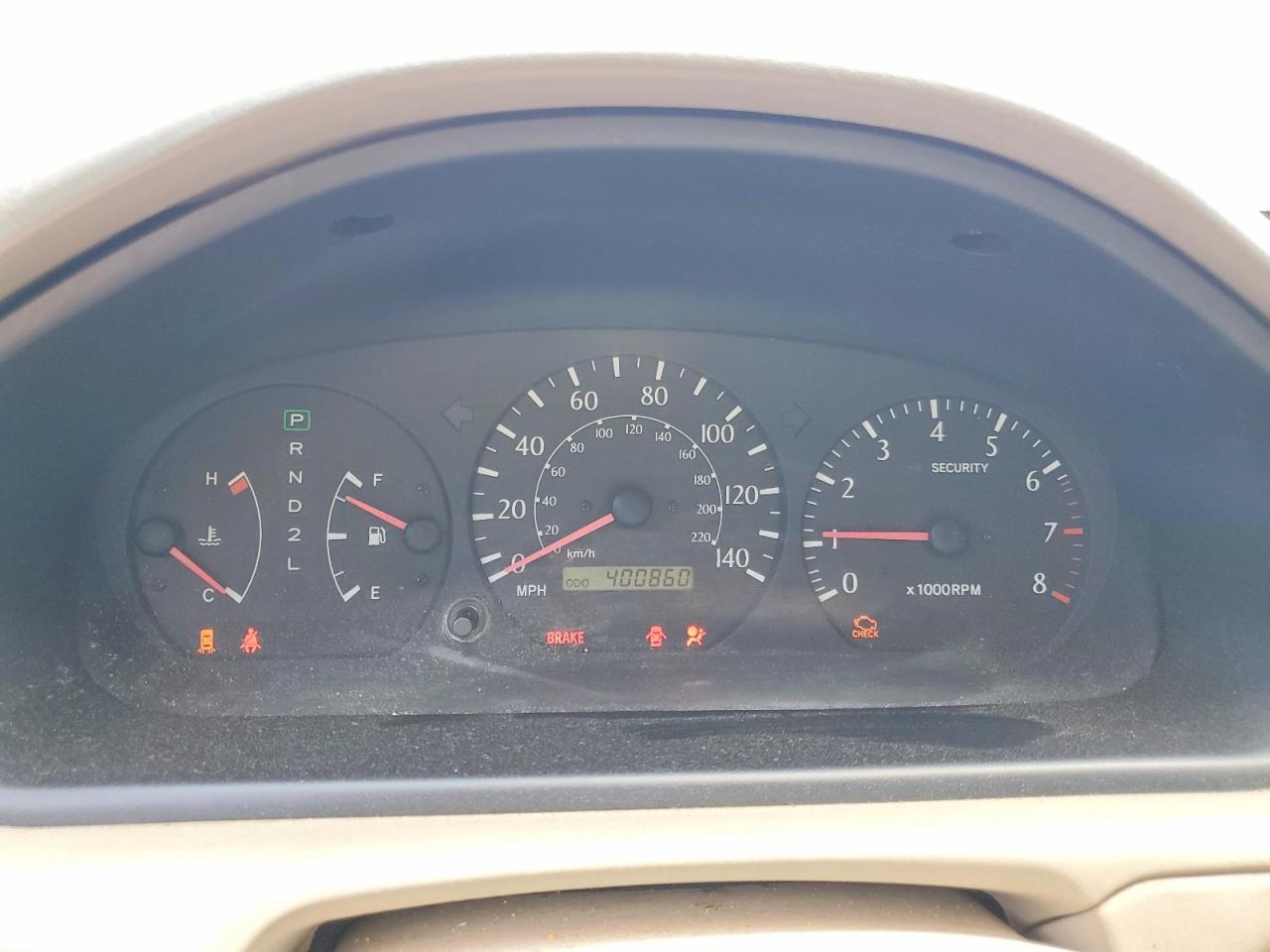 1999 Toyota Camry Solara Sle V6 White vin: 2T1CF22P4XC225071