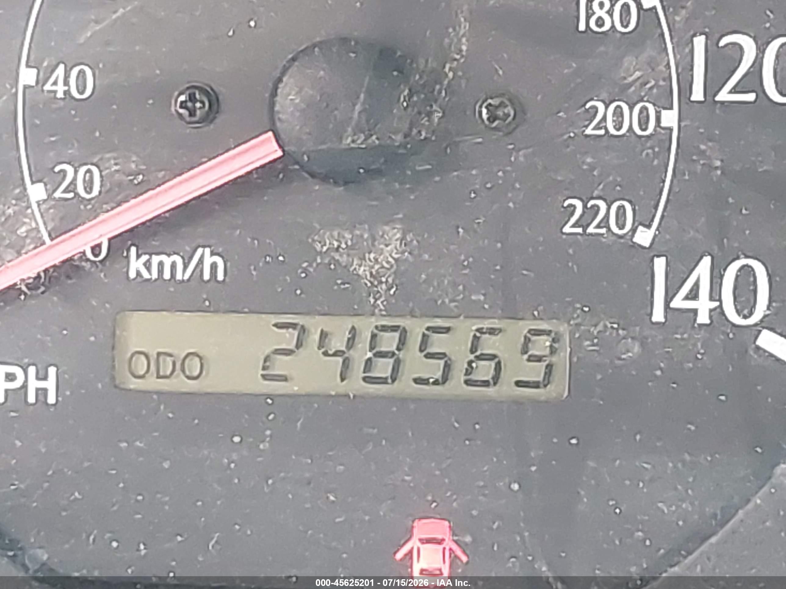 2001 Toyota Camry Solara Sle V6 Серый vin: 2T1CF22P51C453118