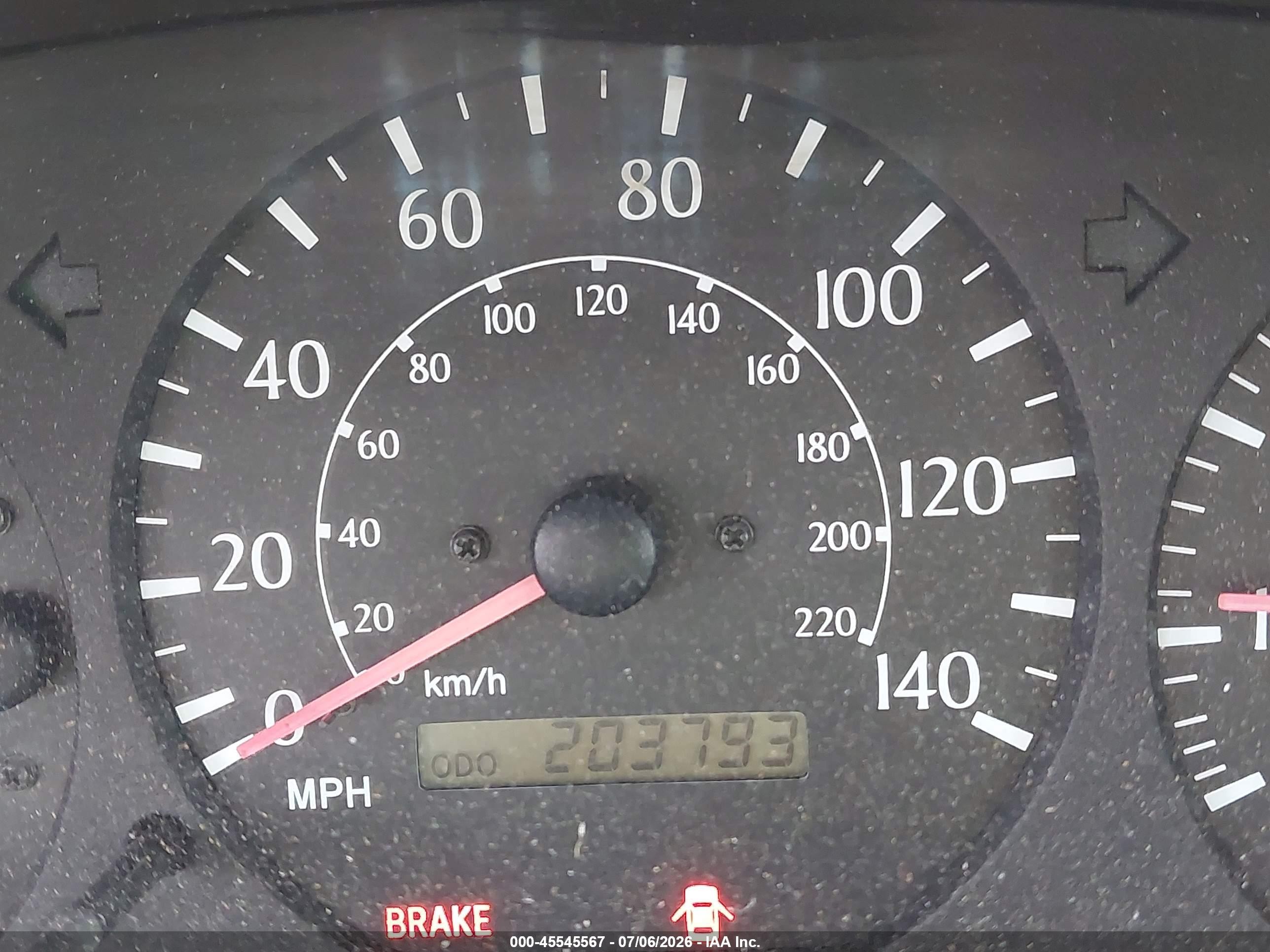 1999 Toyota Camry Solara Sle White vin: 2T1CF22P5XC256961