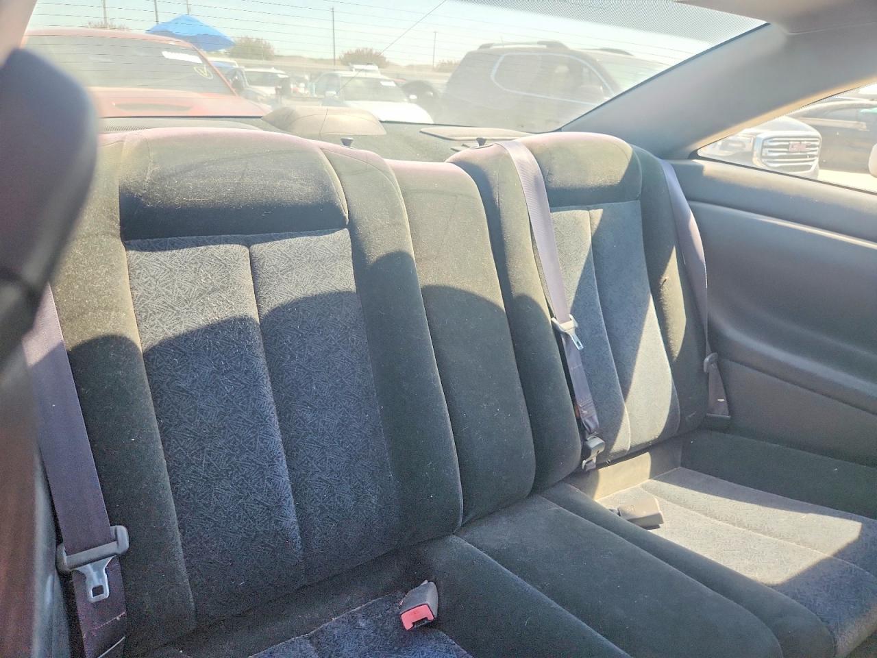 1999 Toyota Camry Solara Se V6 Серебряный vin: 2T1CF22P6XC176004