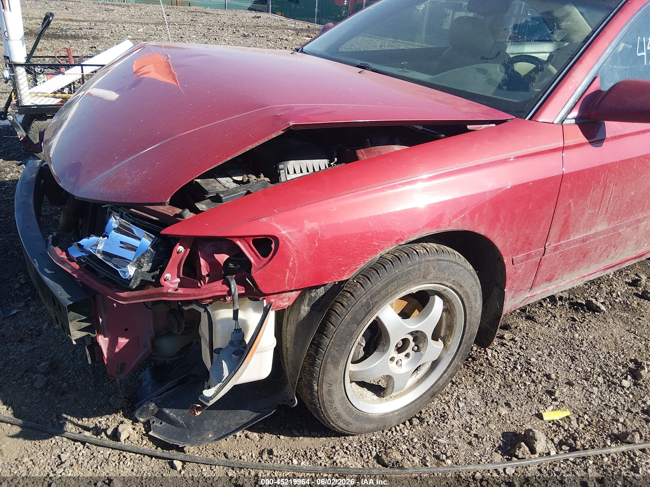 2003 Toyota Camry Solara Sle V6 Красный vin: 2T1CF22P73C608206