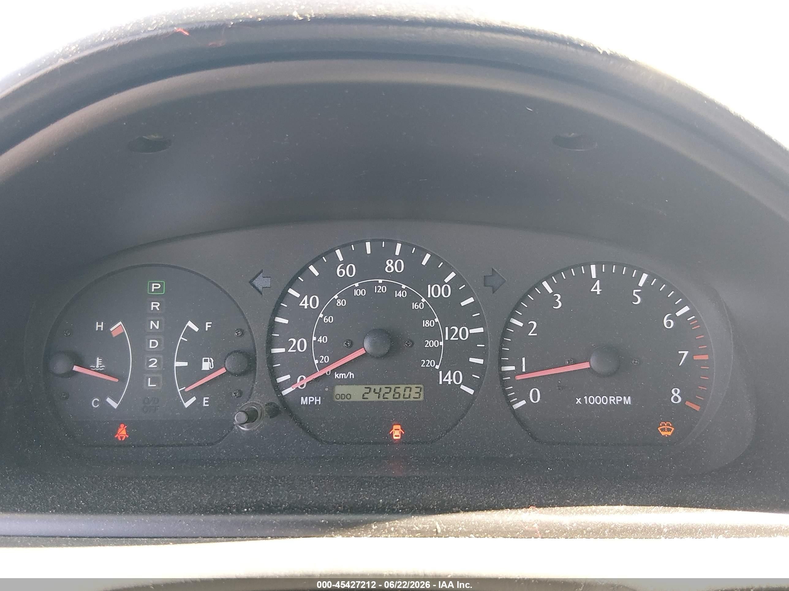 1999 Toyota Camry Solara Se V6 Red vin: 2T1CF22P7XC169790