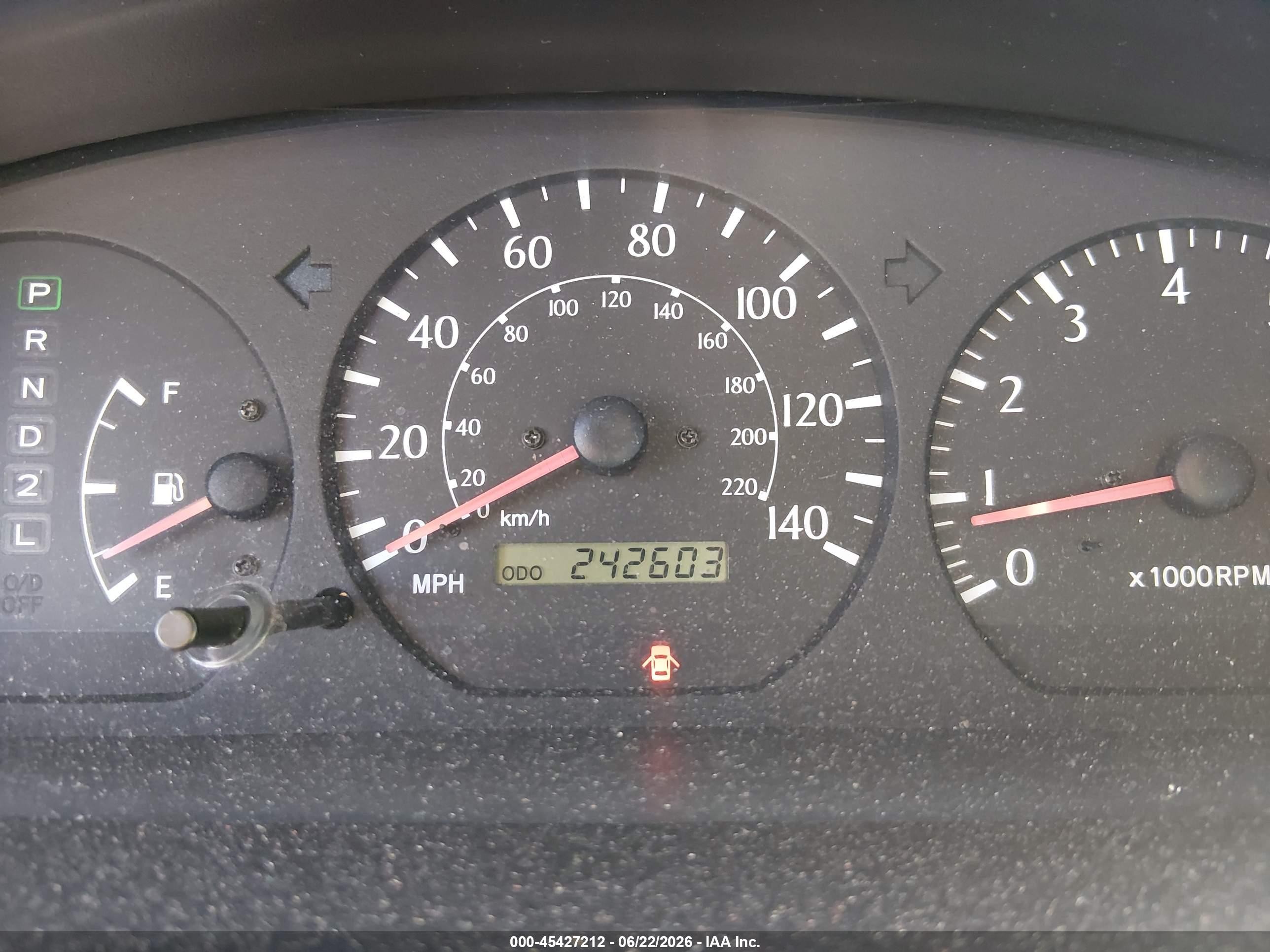 1999 Toyota Camry Solara Se V6 Red vin: 2T1CF22P7XC169790